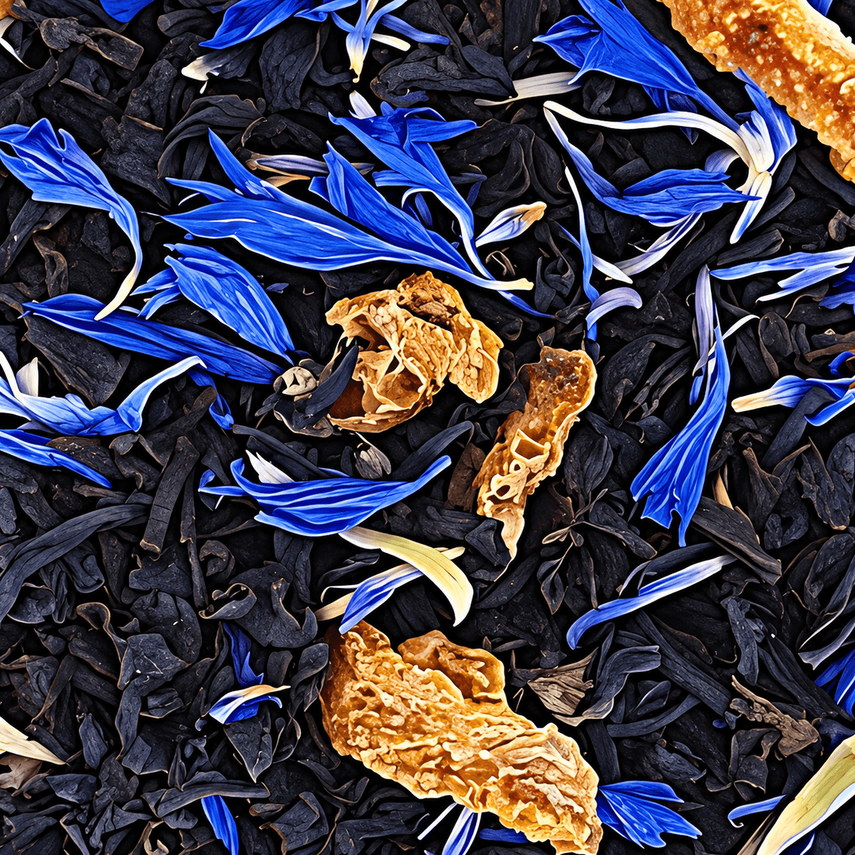 Vanilla Earl Grey Loose Leaf Tea - Creamy Bergamot Blend