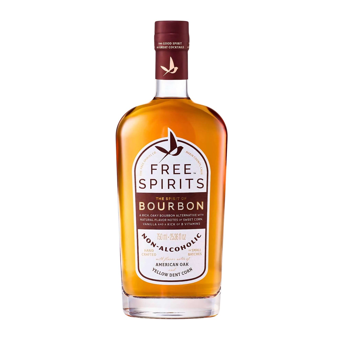Free Spirits The Spirit of Bourbon