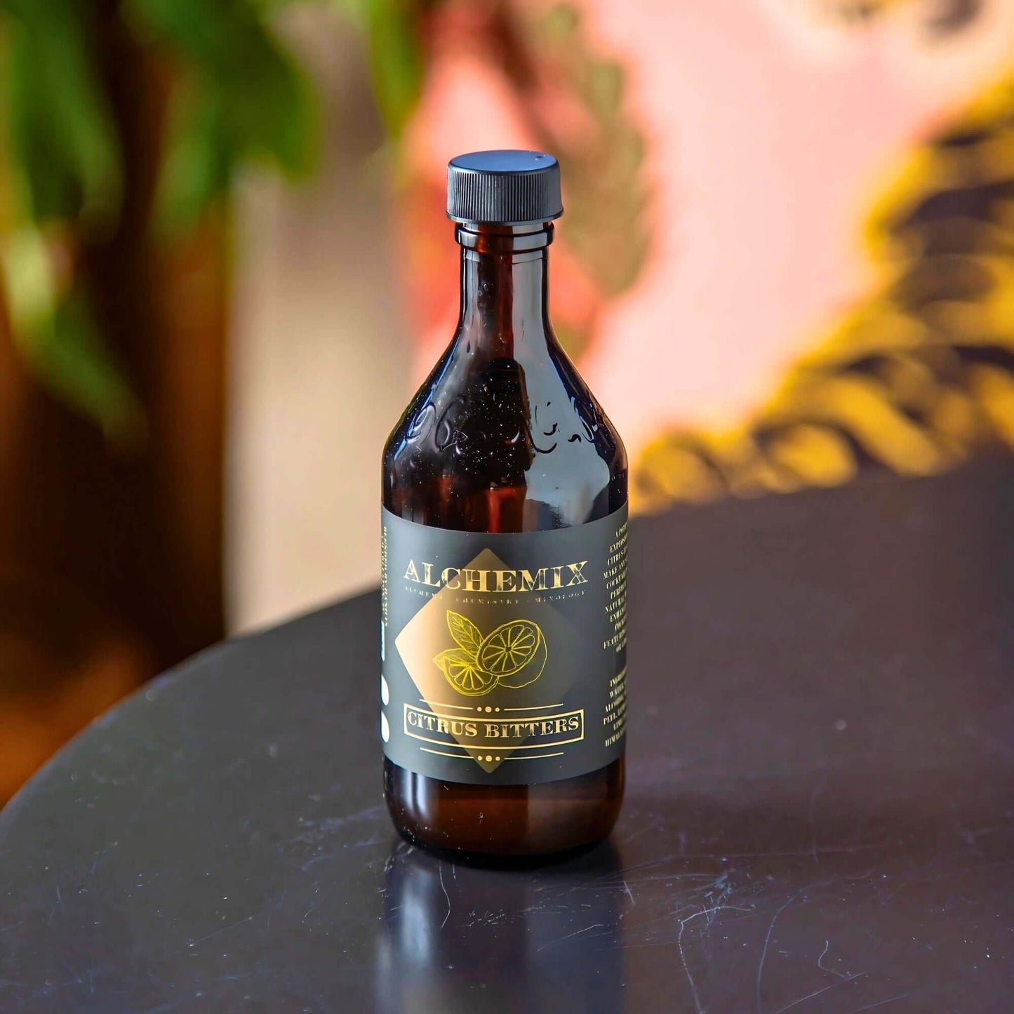 Alchemix Citrus Bitters