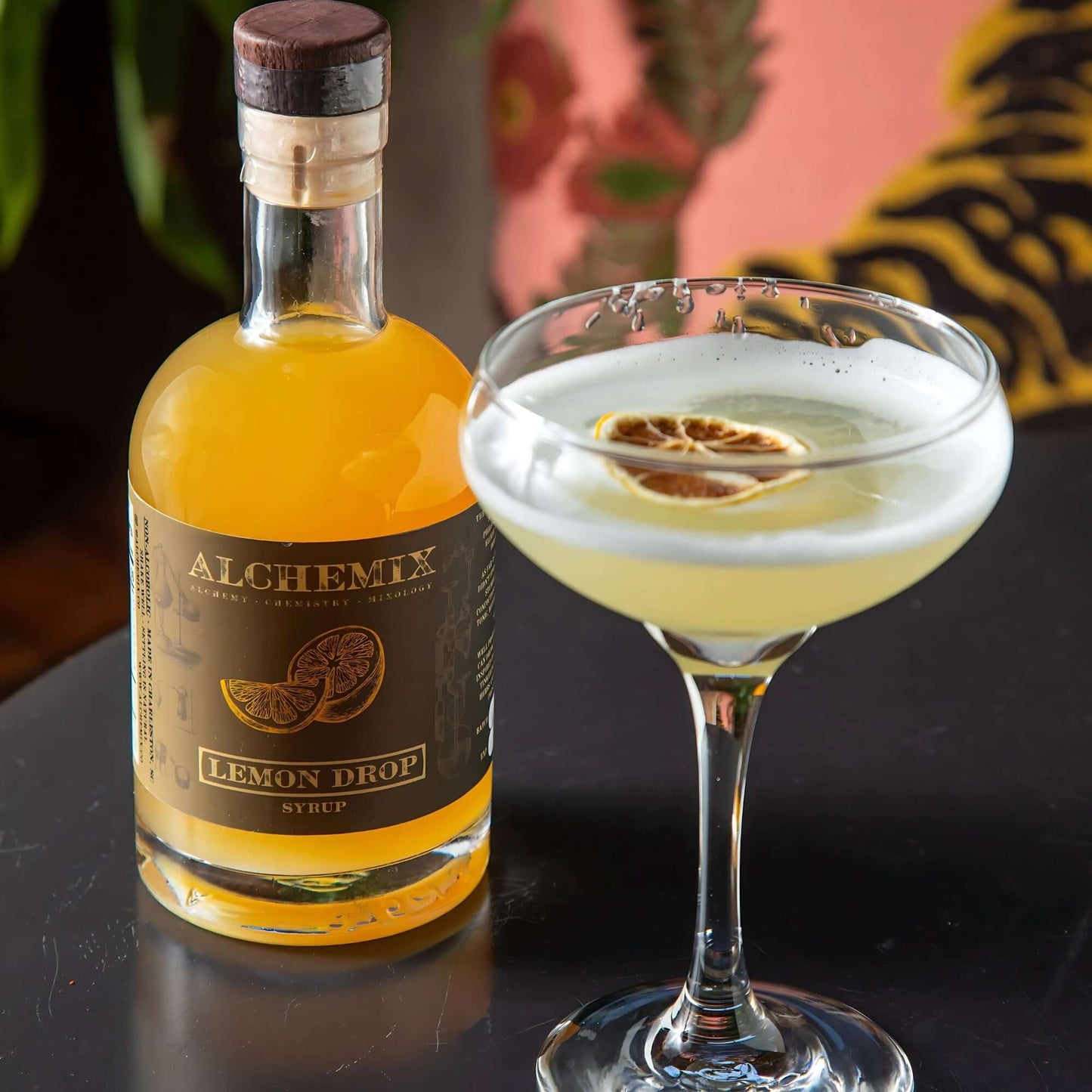 Alchemix Lemon Drop Syrup