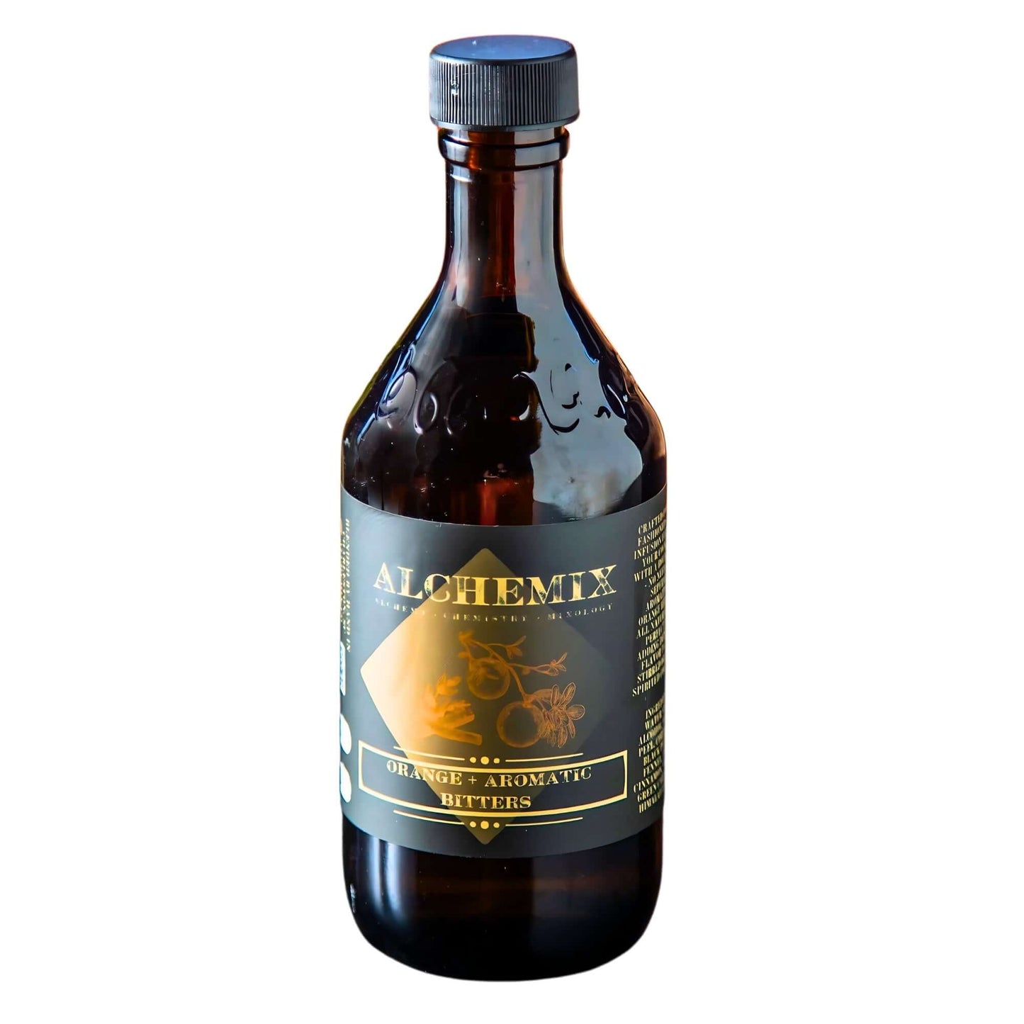Alchemix Orange & Aromatic Bitters