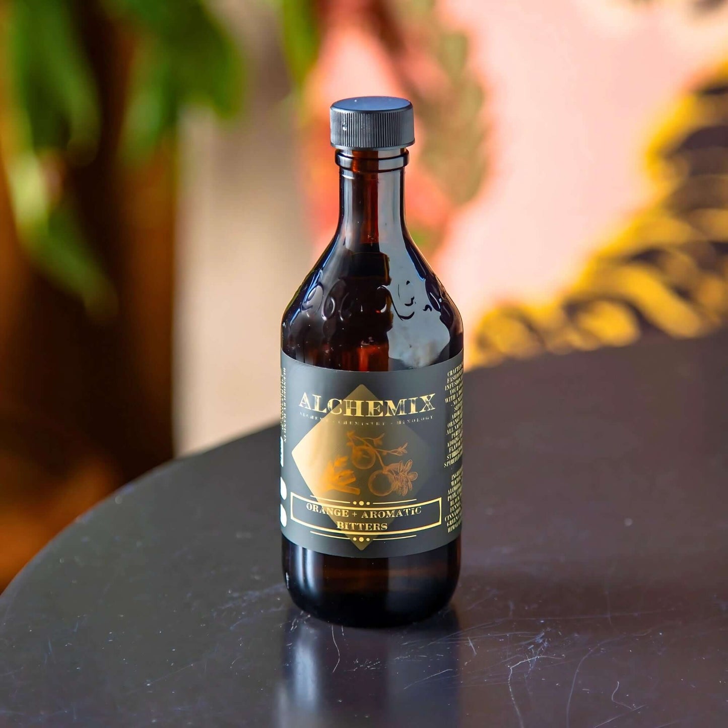 Alchemix Orange & Aromatic Bitters
