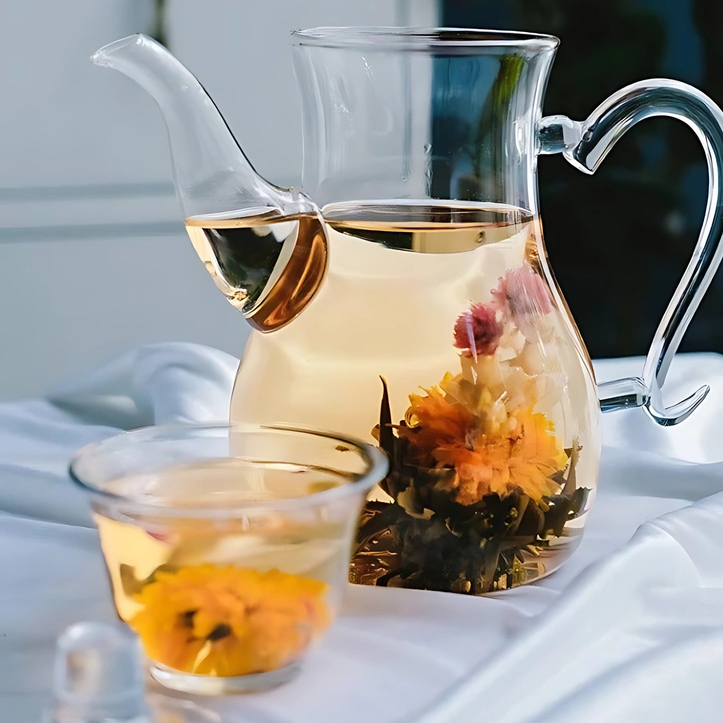 Blooming Tea