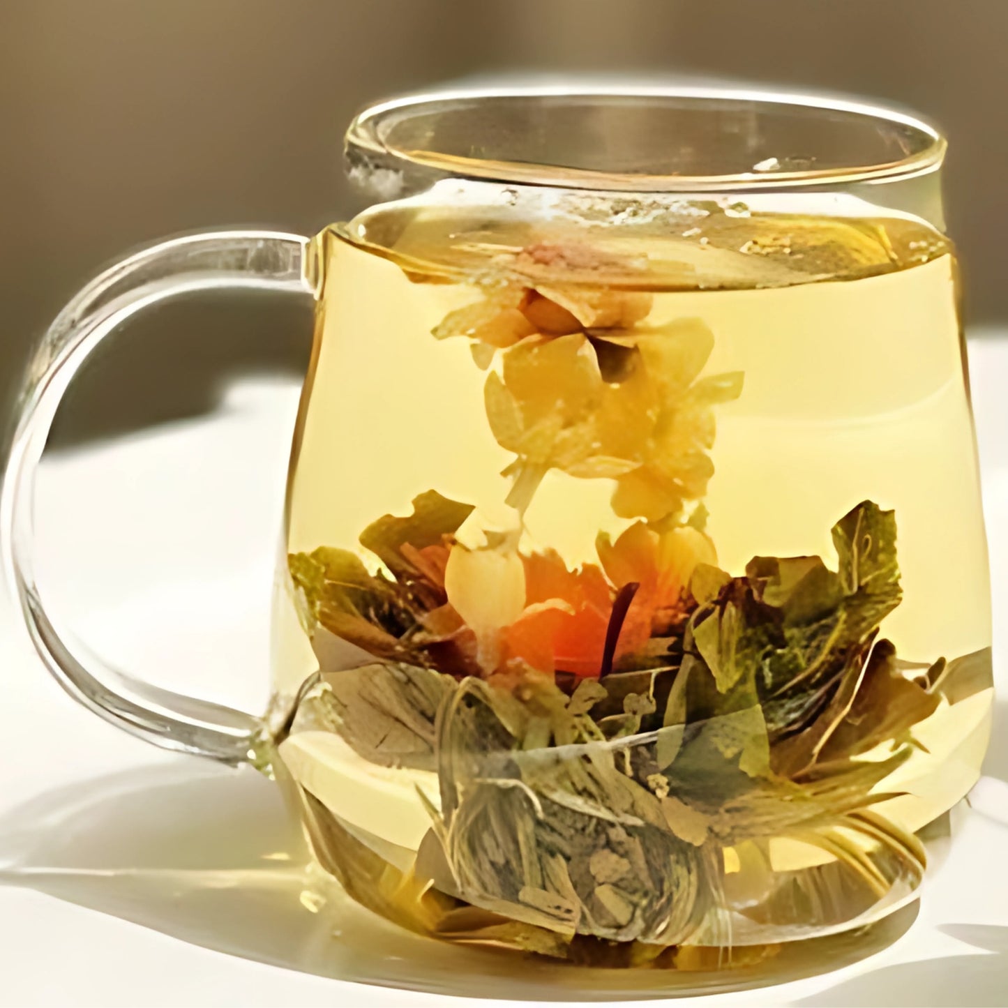 Blooming Tea