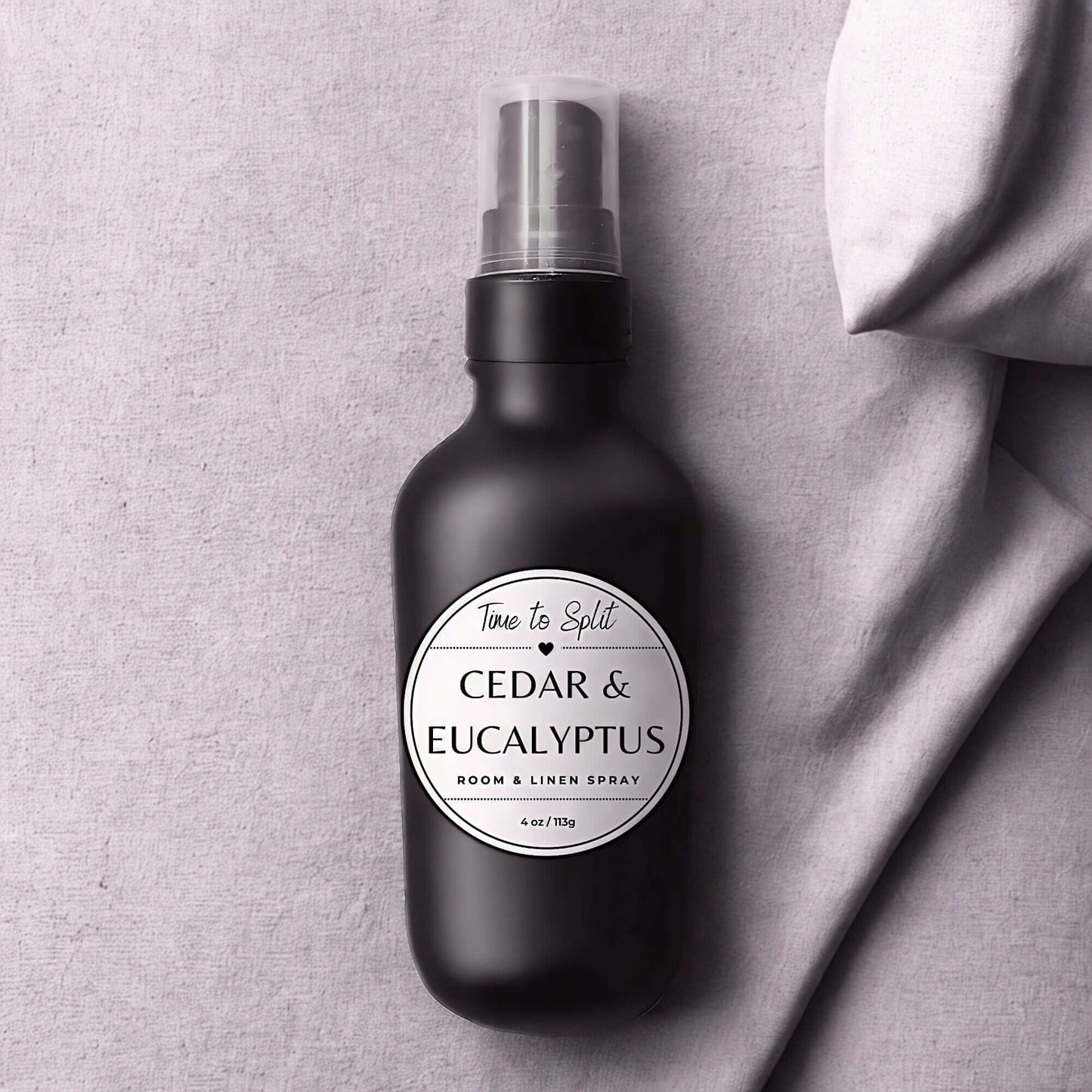 Cedar and Eucalyptus - Room and Linen Spray