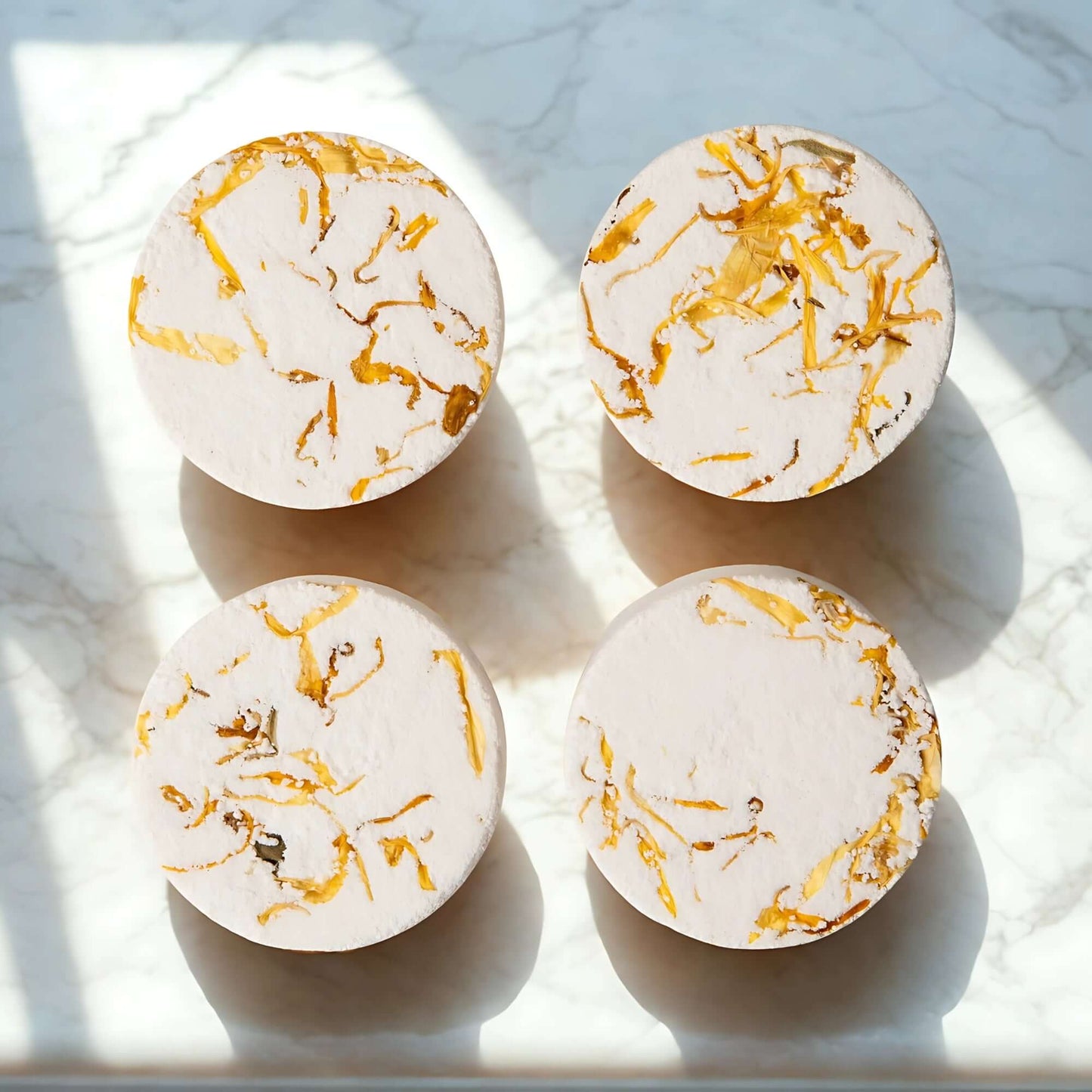 Citrus Shower Steamers