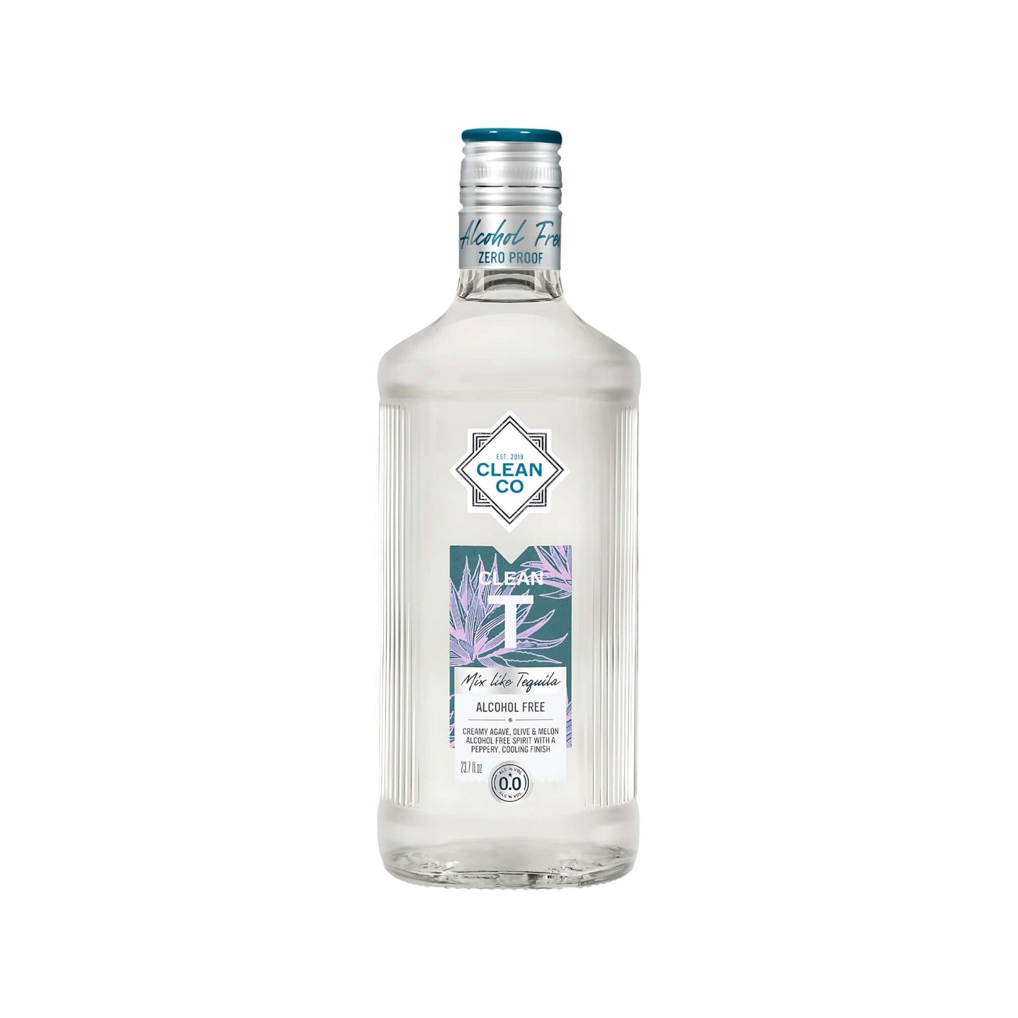 CleanCo Clean T Zero Proof Tequila