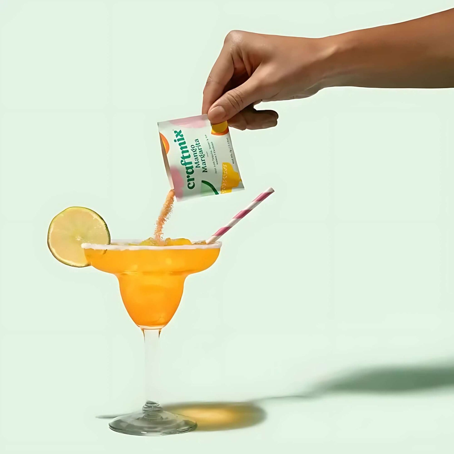 Craftmix Margarita Variety Pack Cocktail Mixers