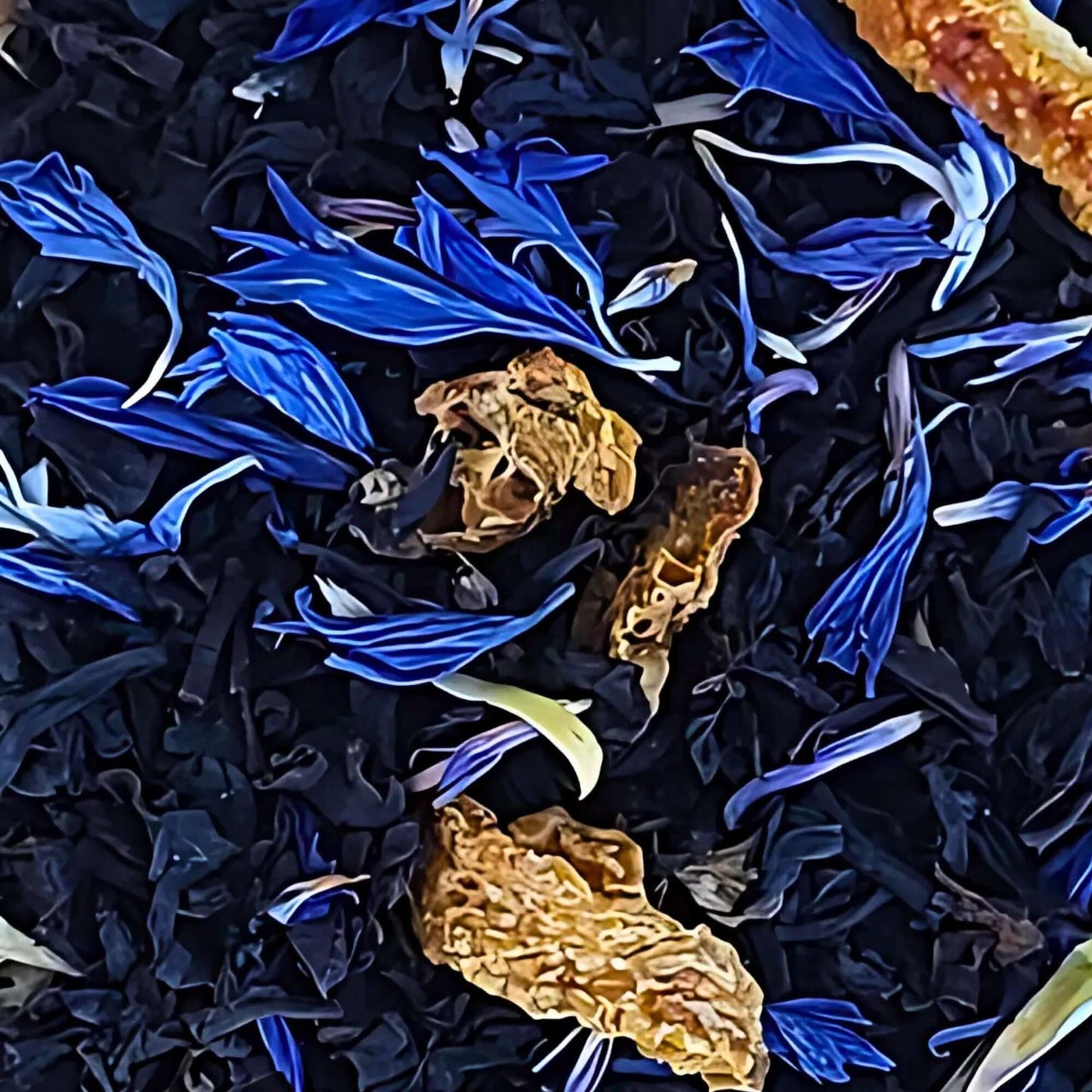 Earl Grey Creamy Vanilla Tea Loose Leaf Tea