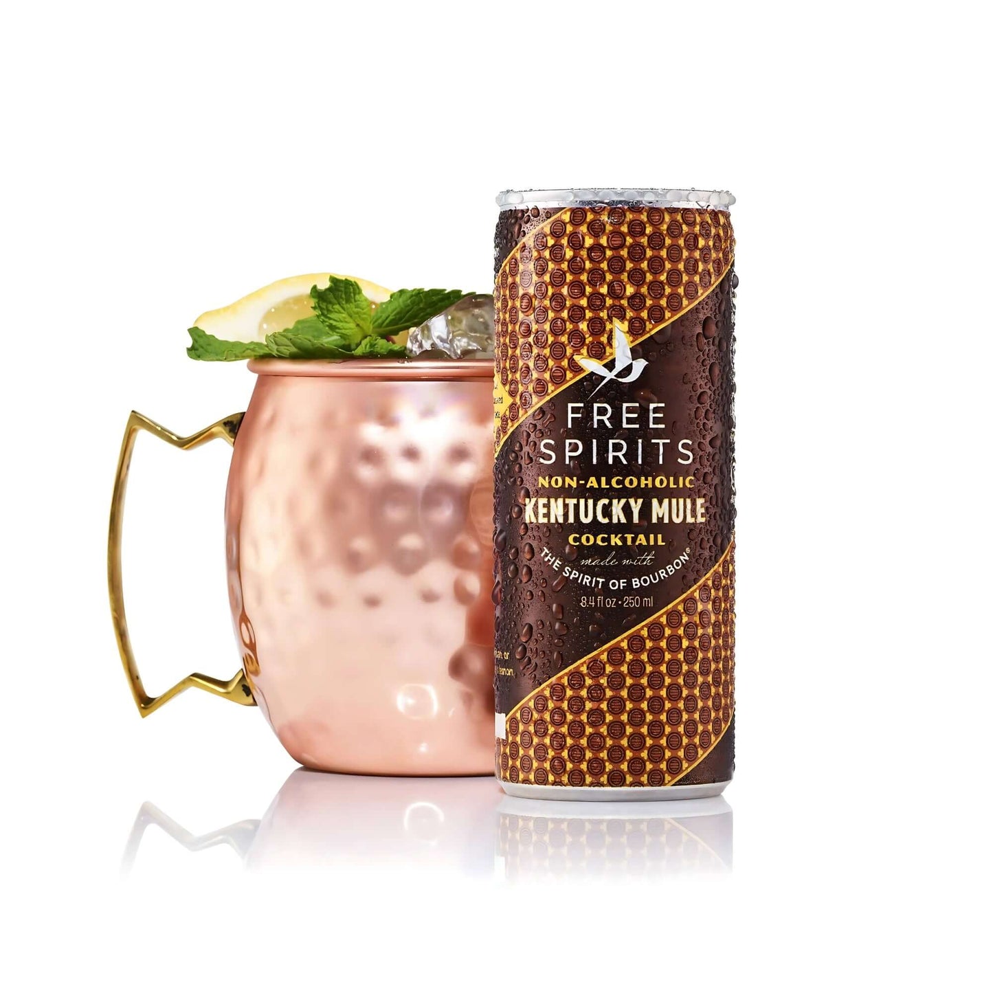 Free Spirits Kentucky Mule Cocktail