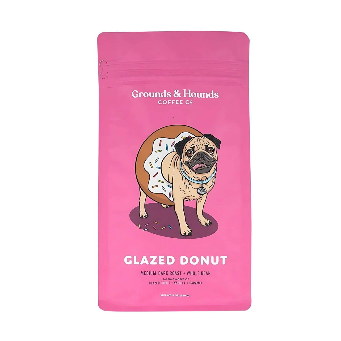 Glazed Donut Blend Coffee - Medium Dark Roast
