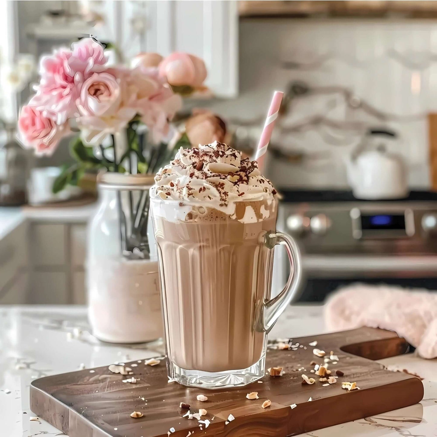 Jordan's Sugar Free Mocha Syrup