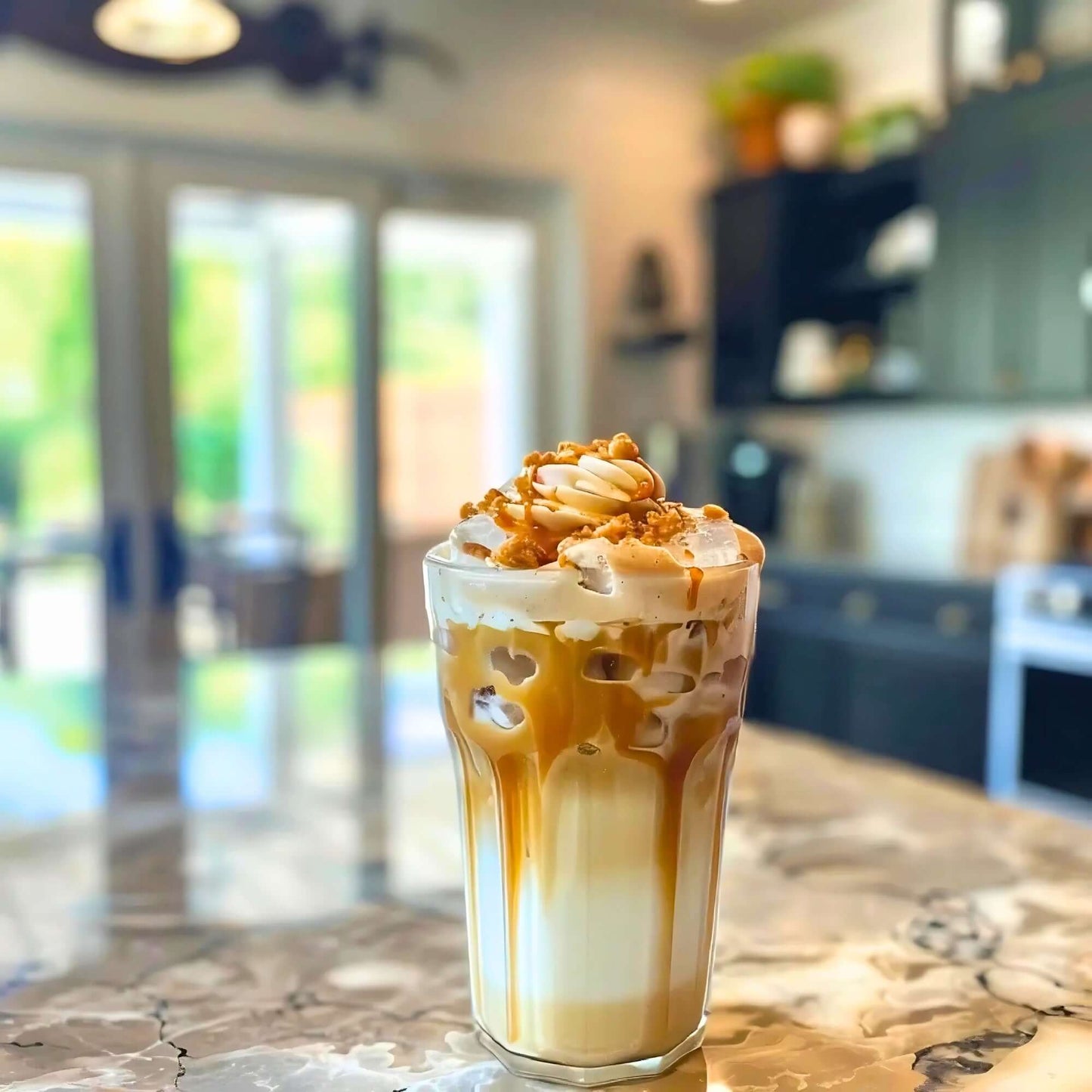 Jordan's Sugar Free Salted Caramel Syrup