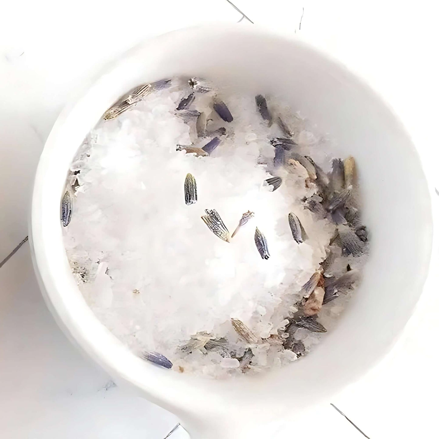 Bath Salt - Comforting Lavender