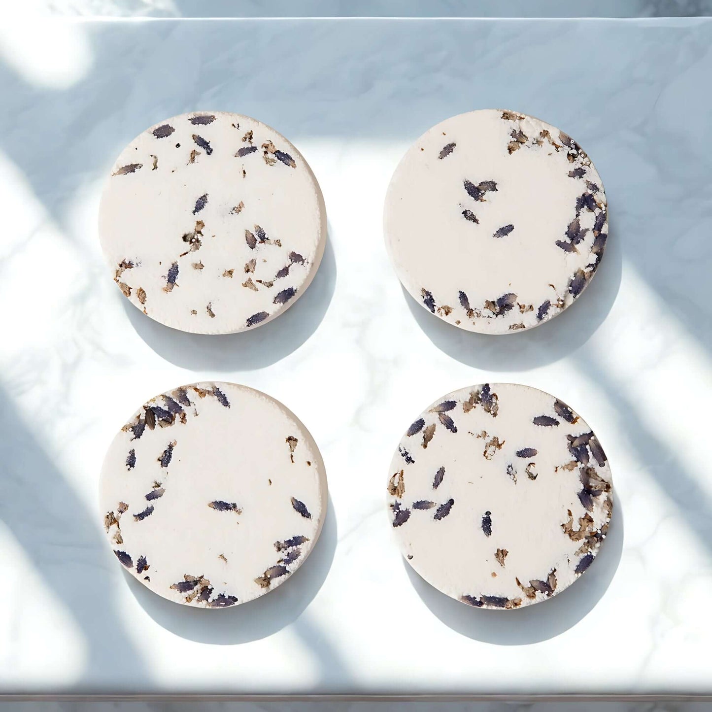 Lavender Shower Steamers