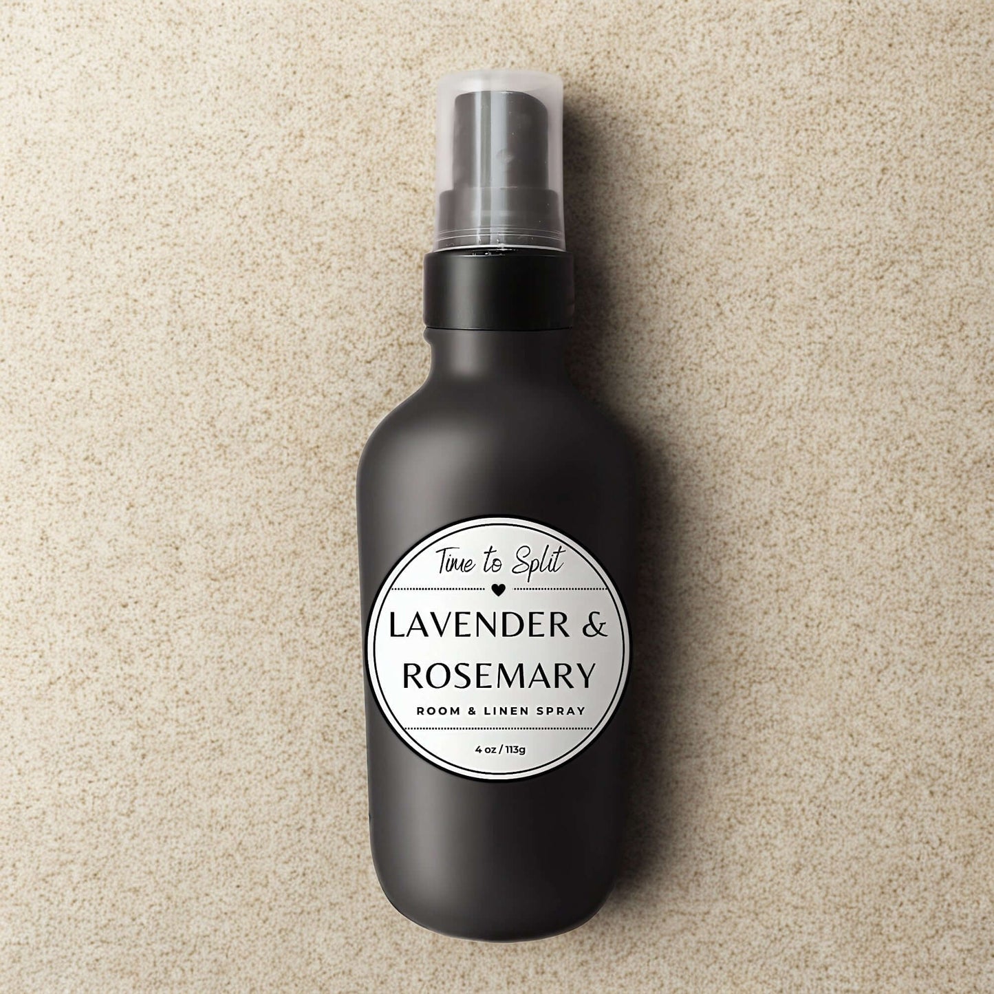 Lavender and Rosemary - Room and Linen Spray