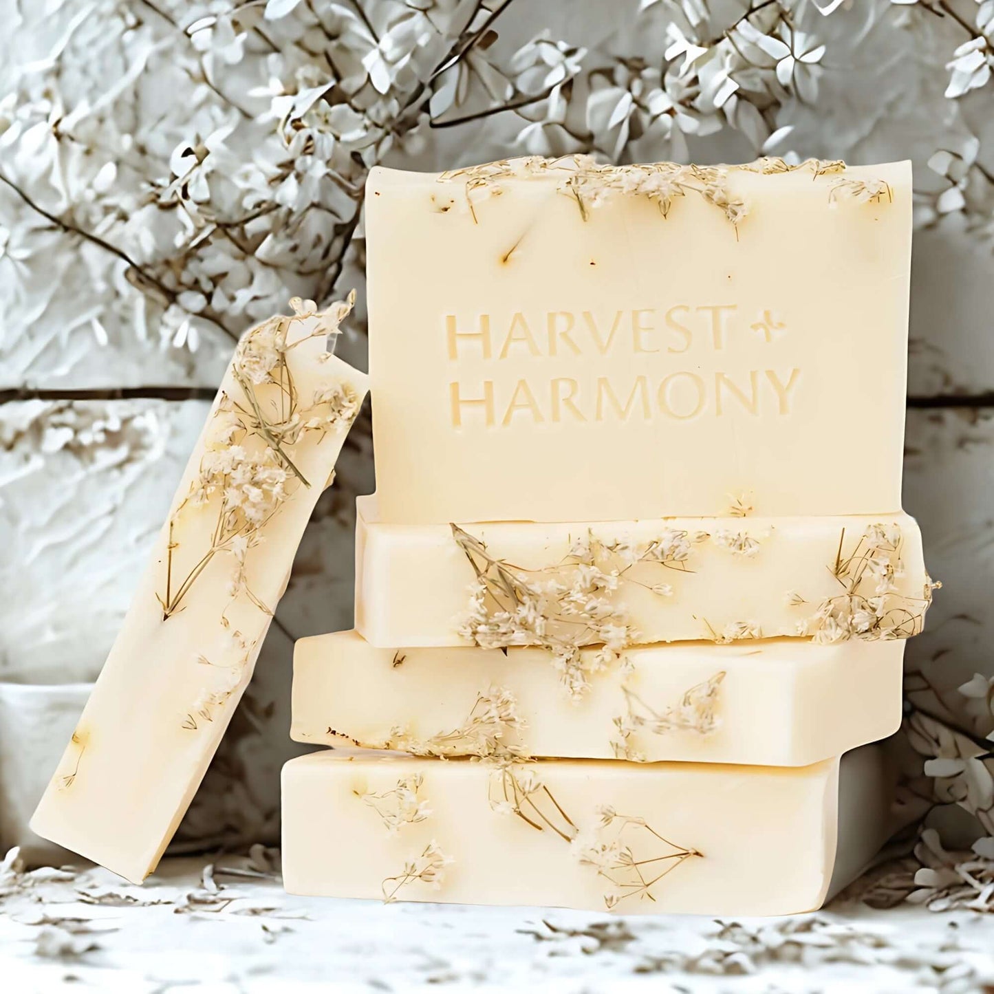 Lemon Goat Milk Soap