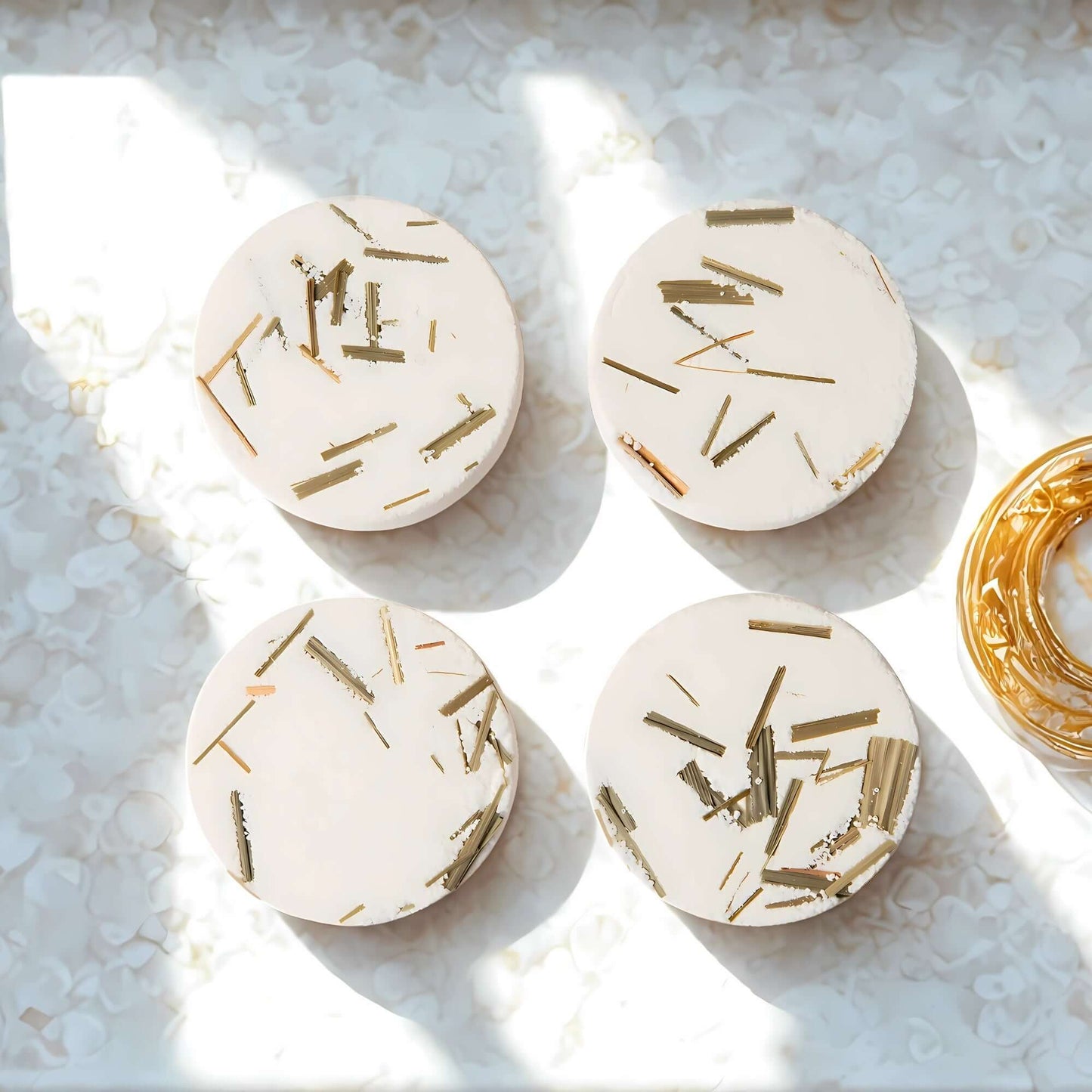 Lemongrass Shower Steamers