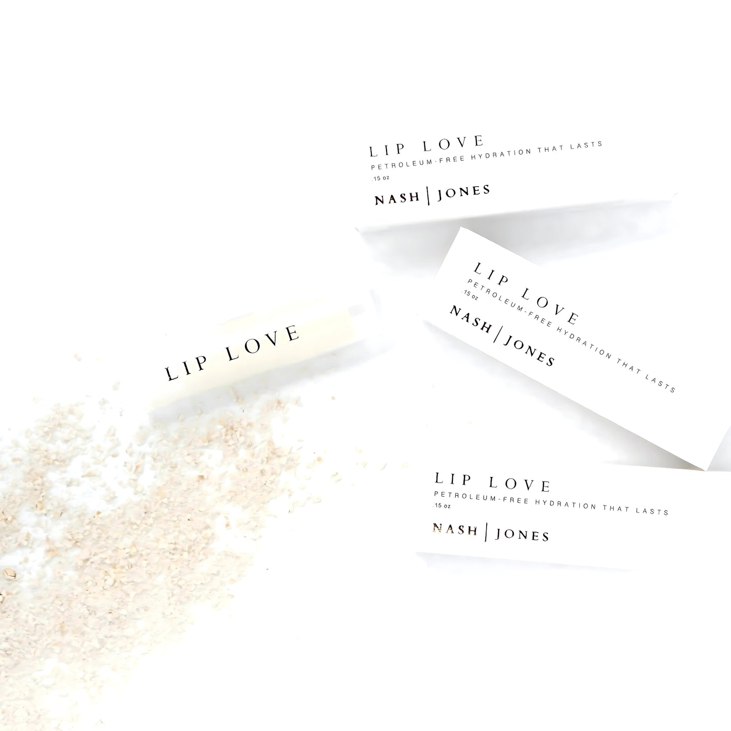 Time to Split Lip Love Lip Balm Nash & Jones
