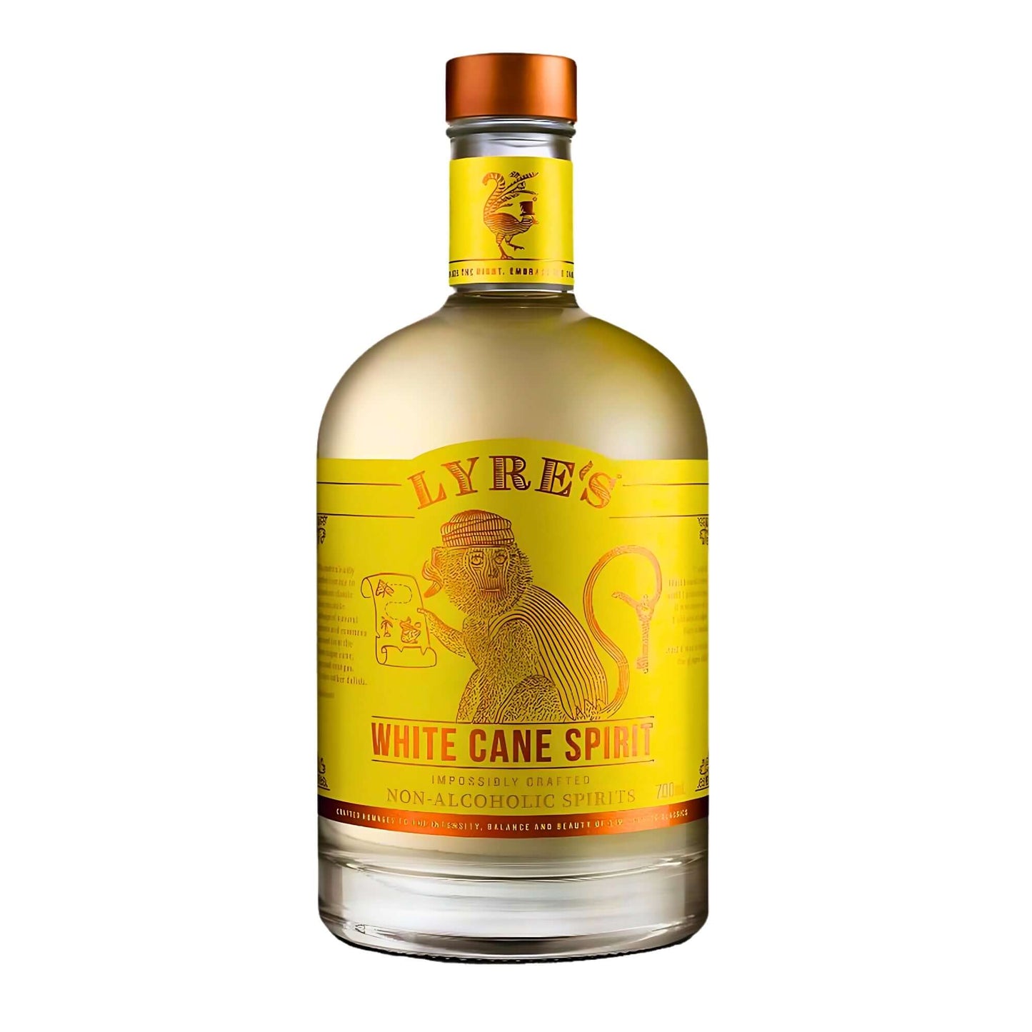 Lyre's White Cane Spirit - White Rum Alternative