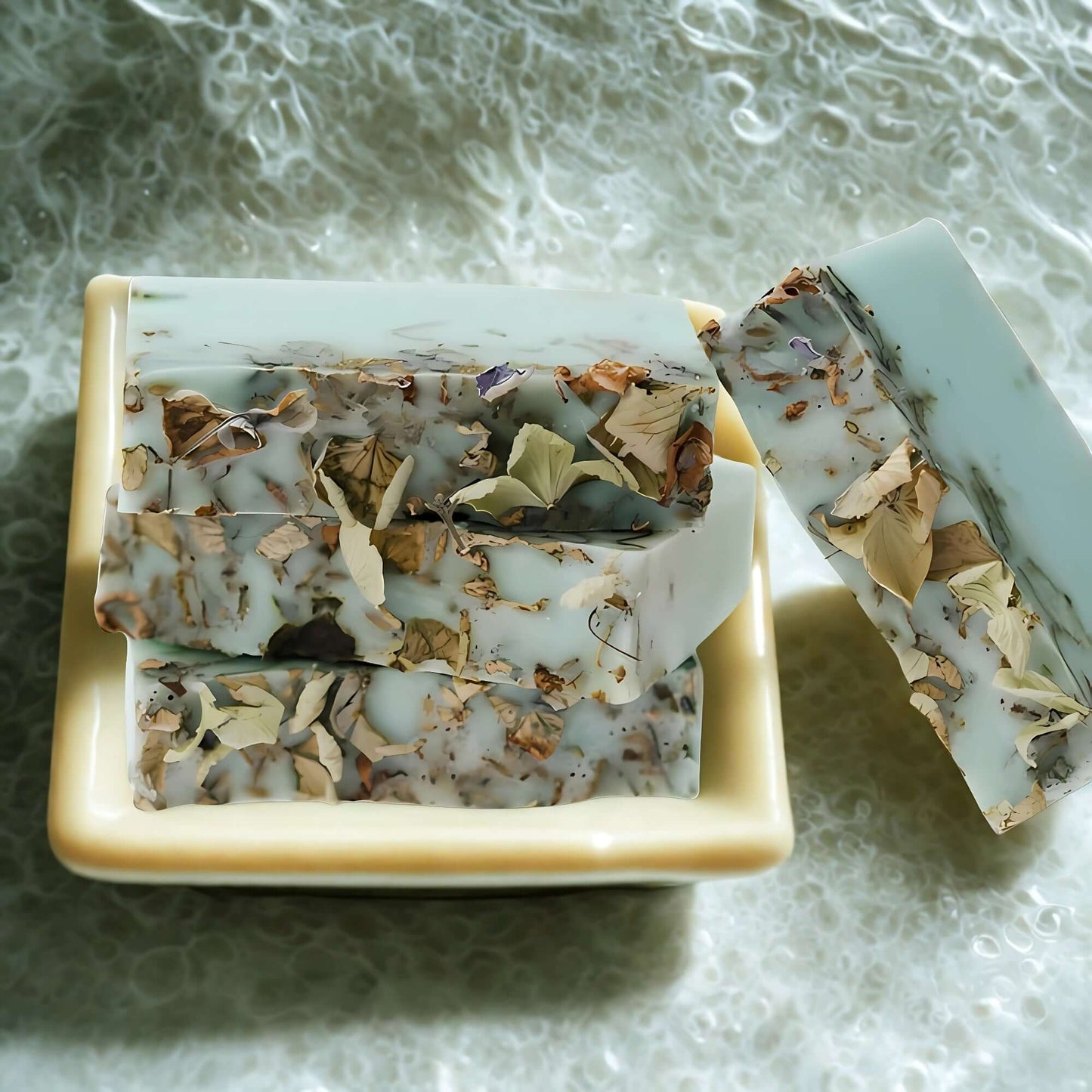 Marjoram & Eucalyptus Goat Milk Soap