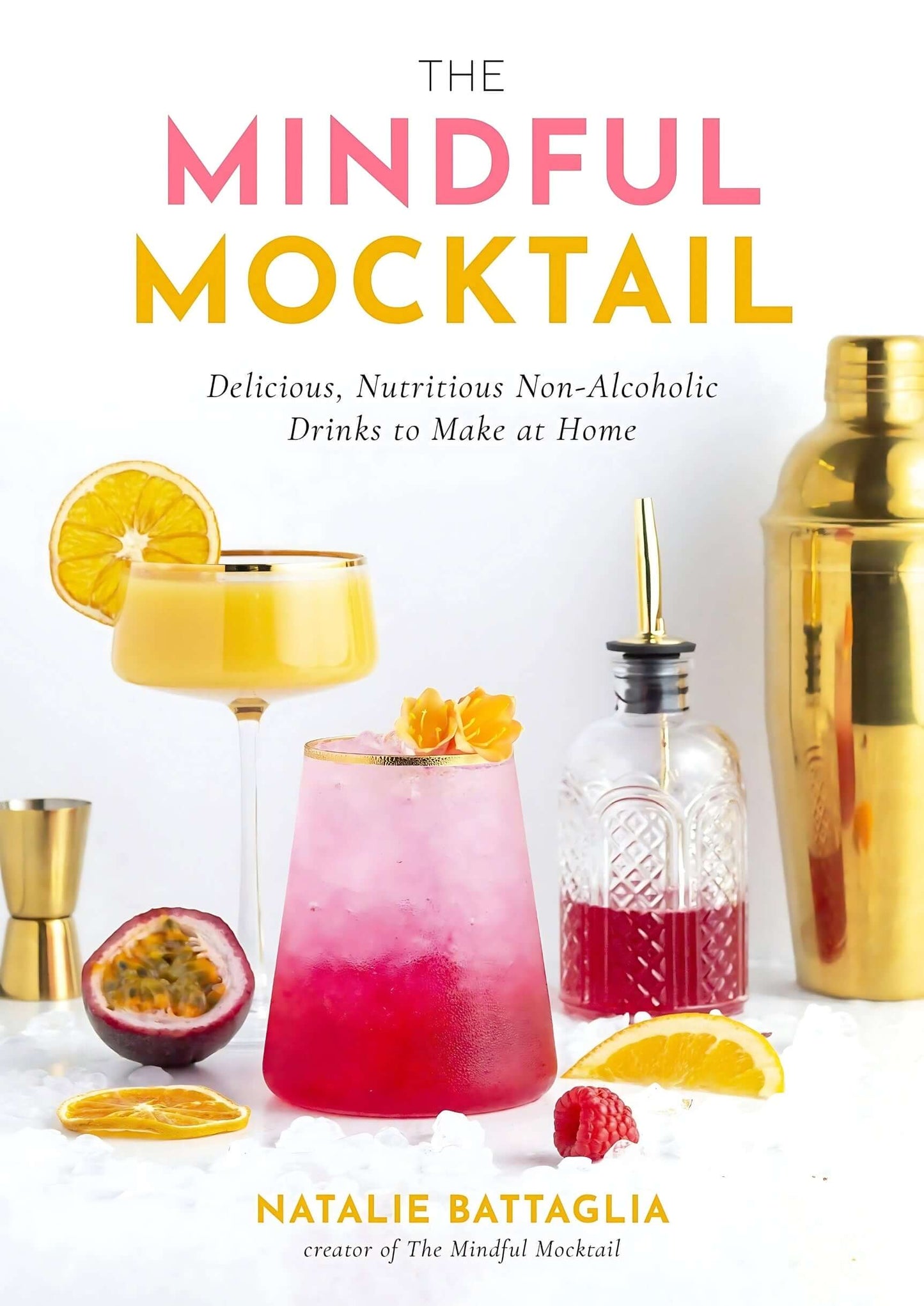 Mindful Mocktail: Nutritious Non-Alcoholic Home Drinks