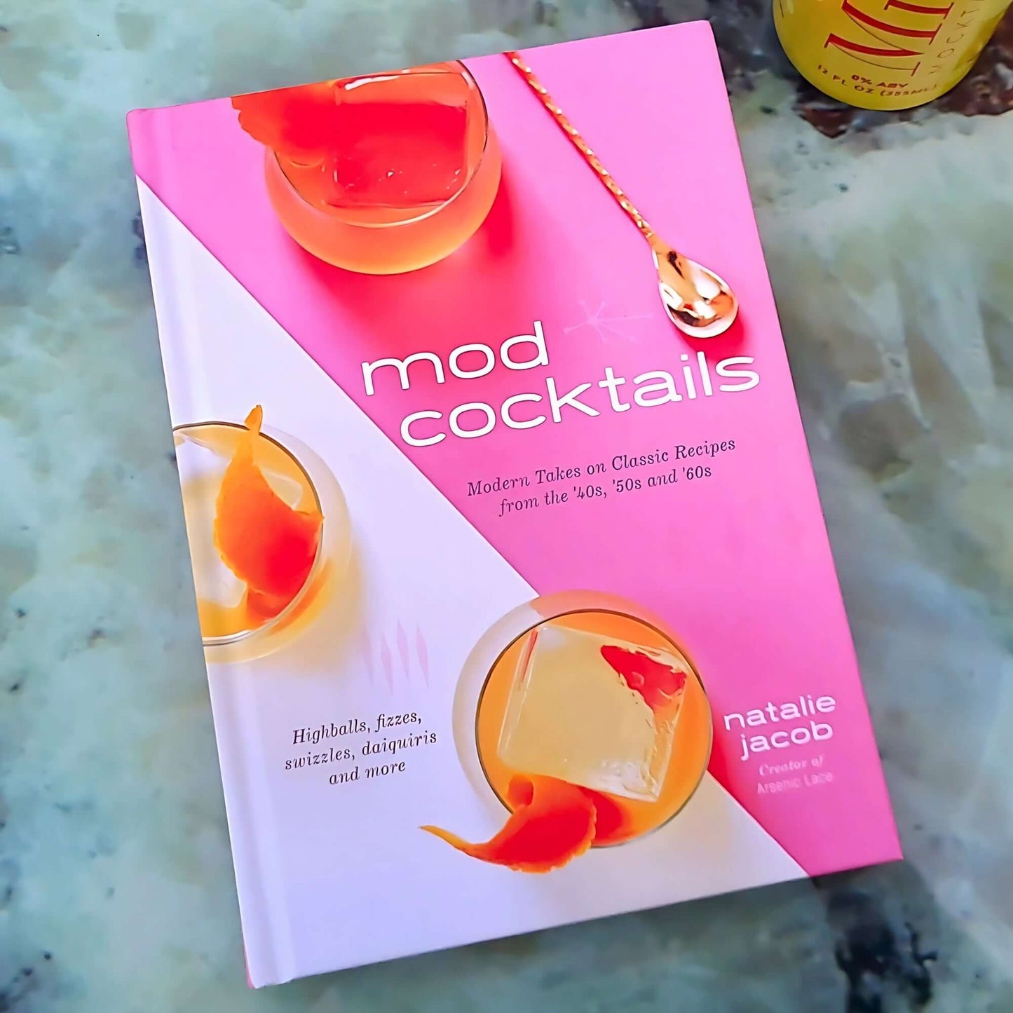 Mod Cocktails: Modern Takes On Classic Recipes