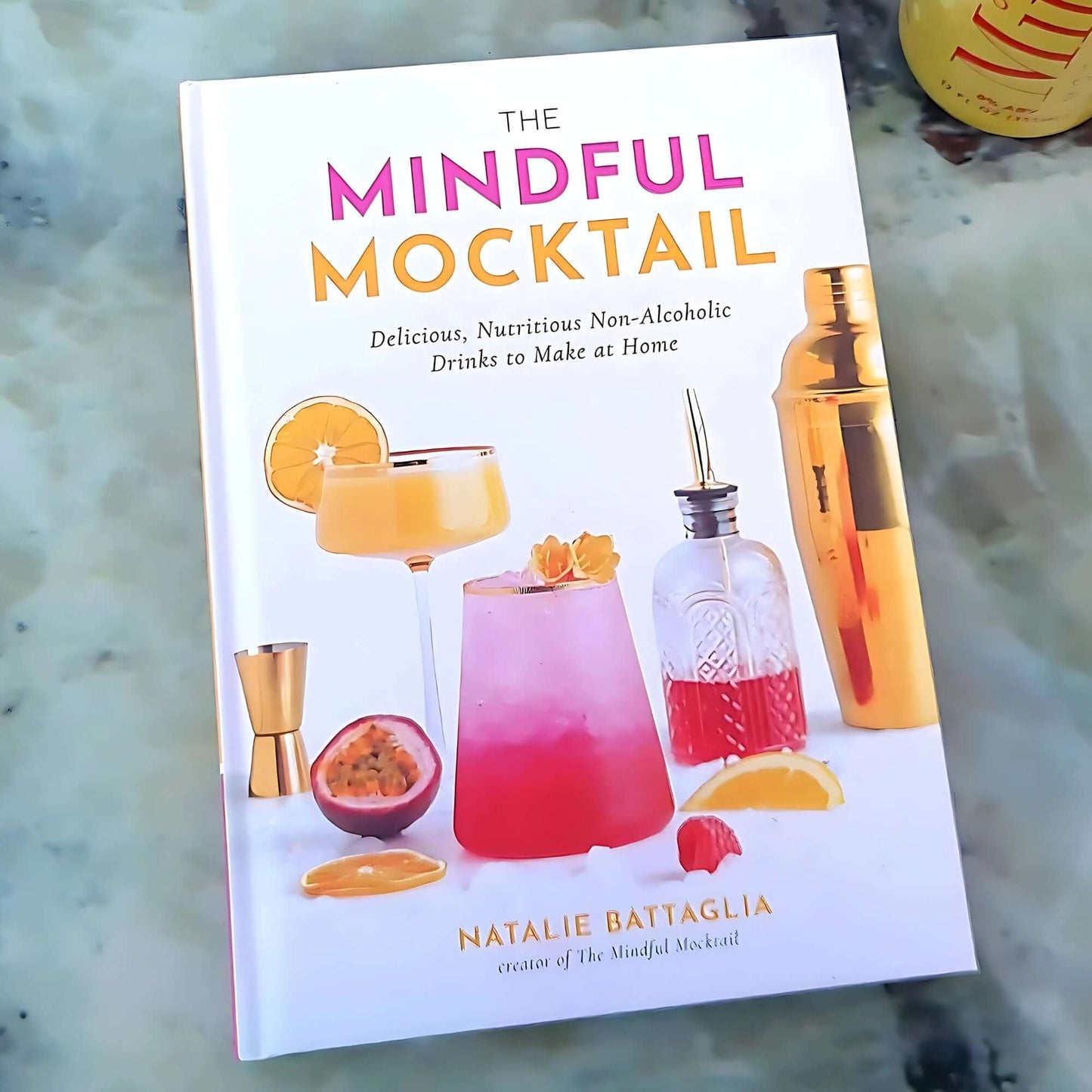 Mindful Mocktail: Nutritious Non-Alcoholic Home Drinks