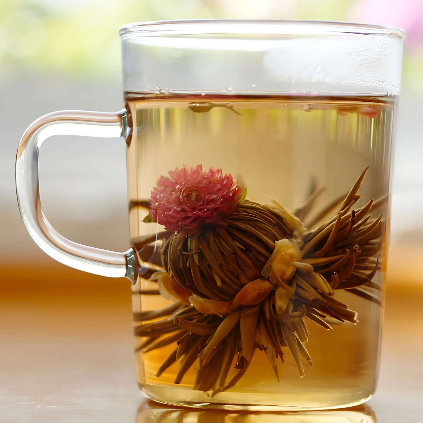 Mini Mixed Flower Herbal Tea Balls - 3 Pack