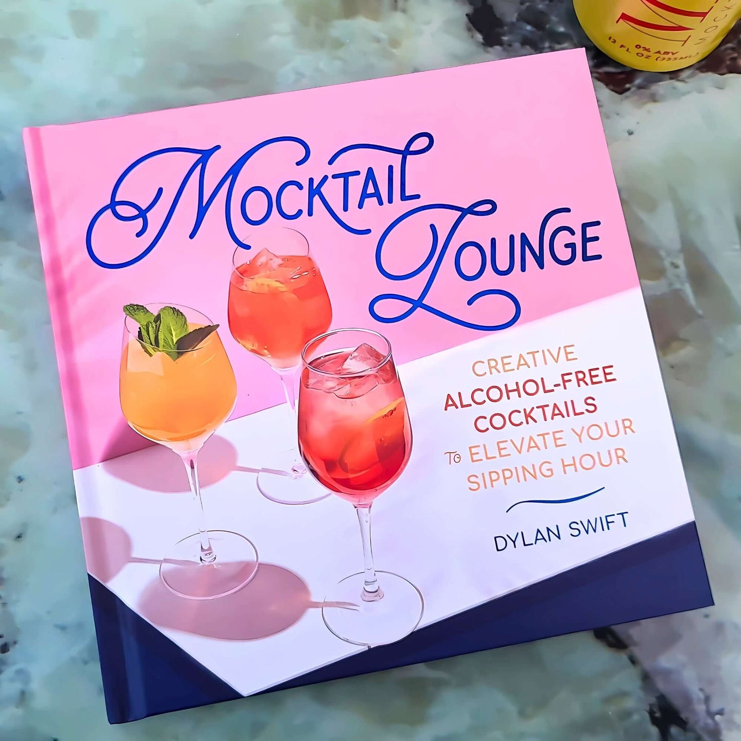 Mocktail Lounge: Creative Alcohol-Free Cocktail Recipes