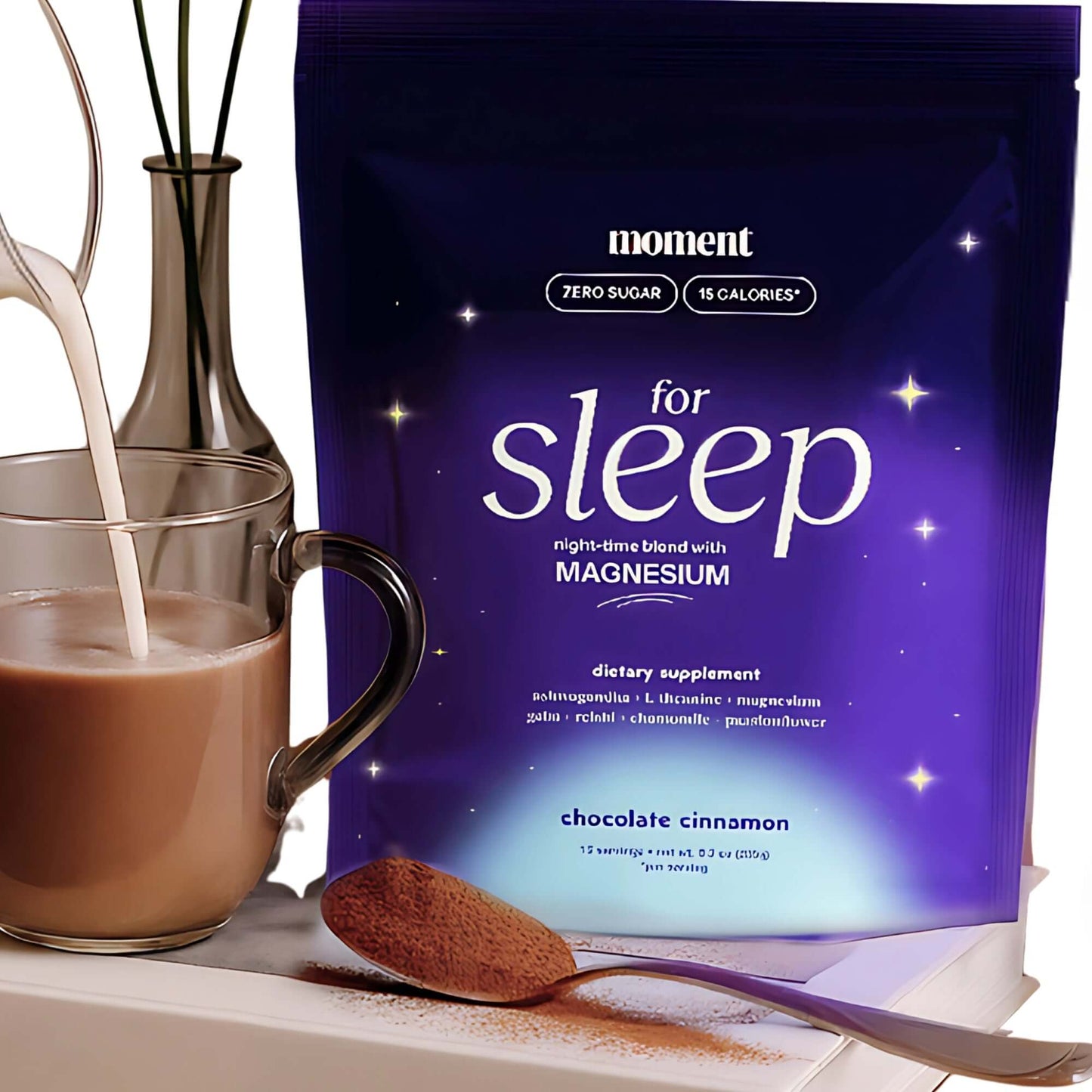 Chocolate Dream Blend for Sleep By Moment