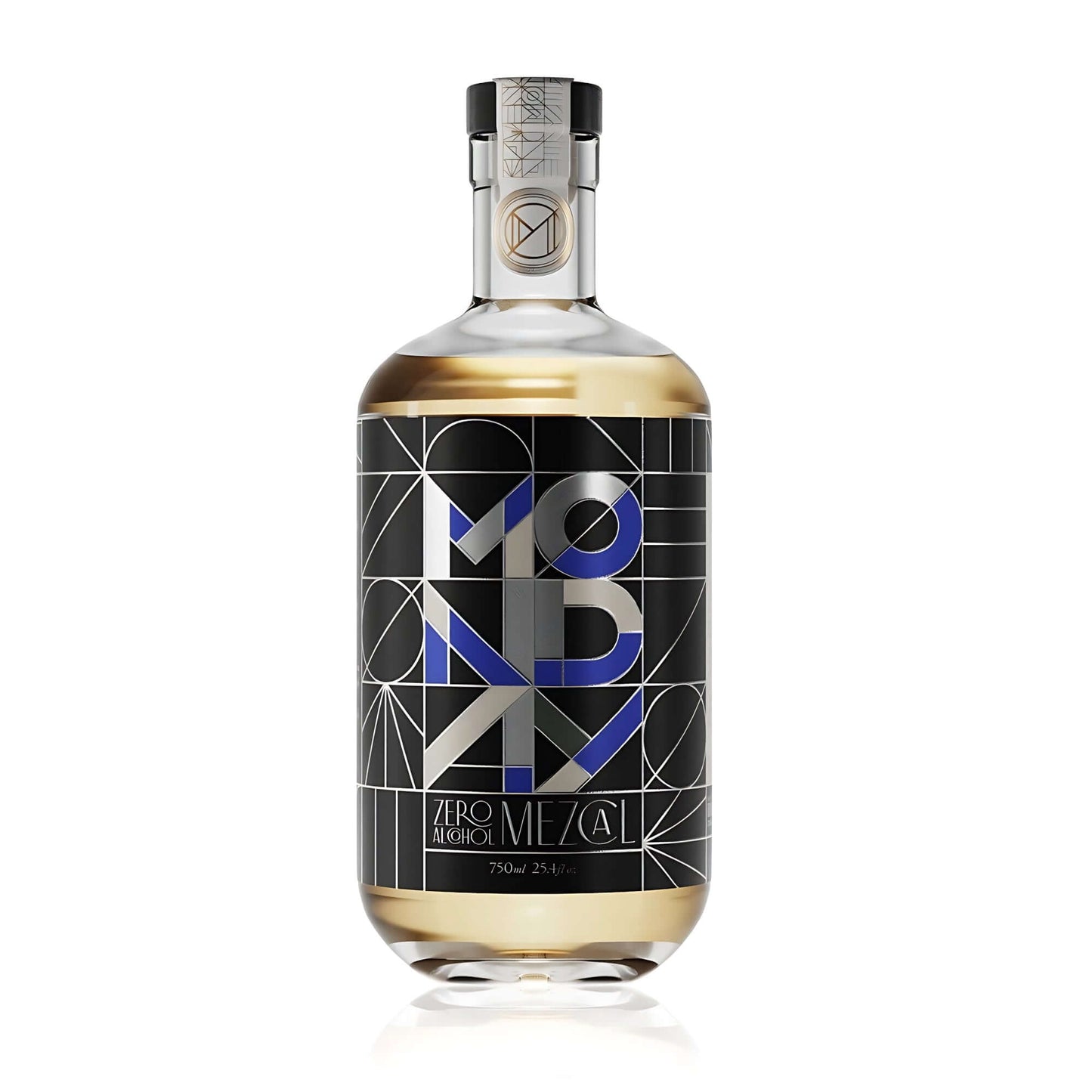 Mezcal - Monday Zero Alcohol Spirits