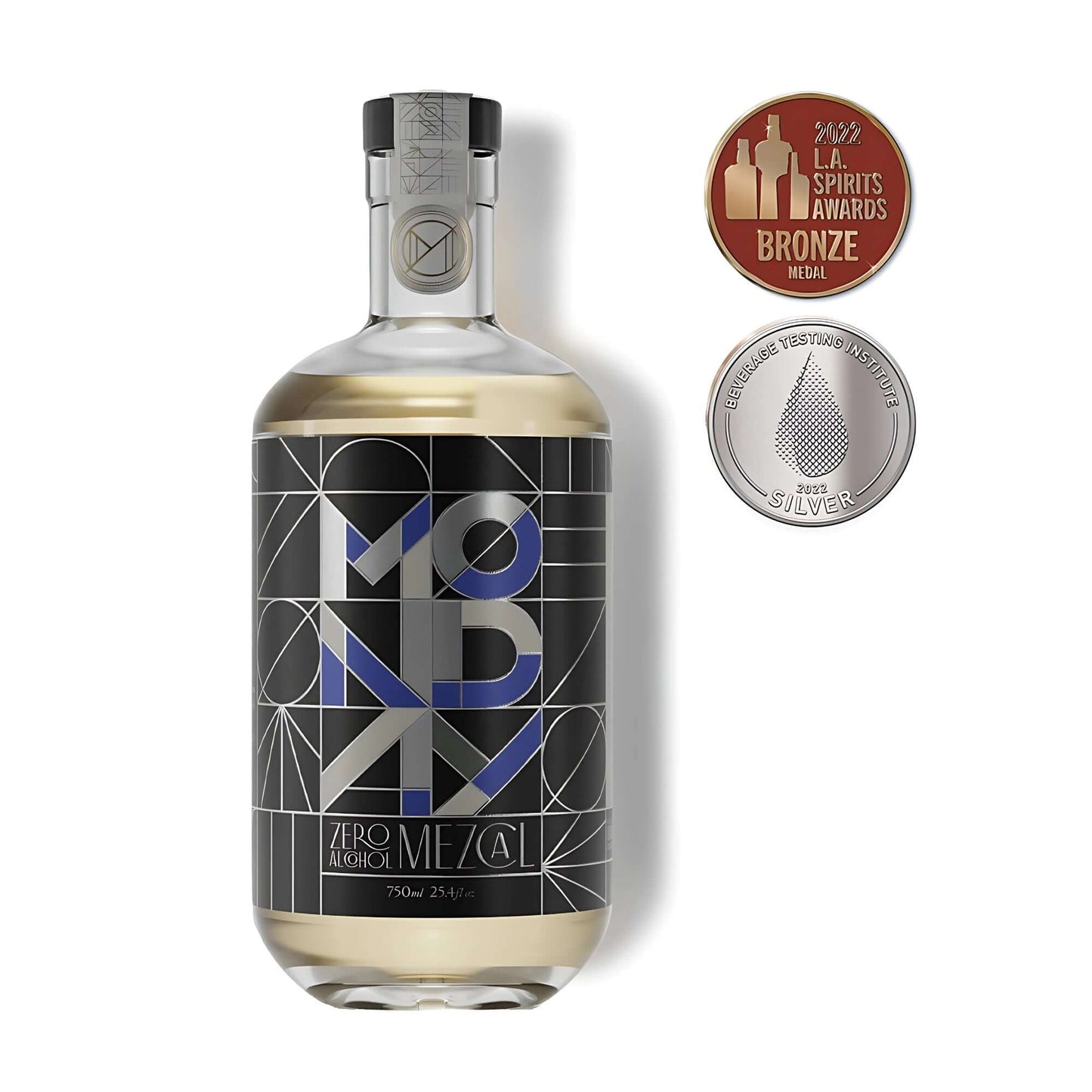 Mezcal - Monday Zero Alcohol Spirits