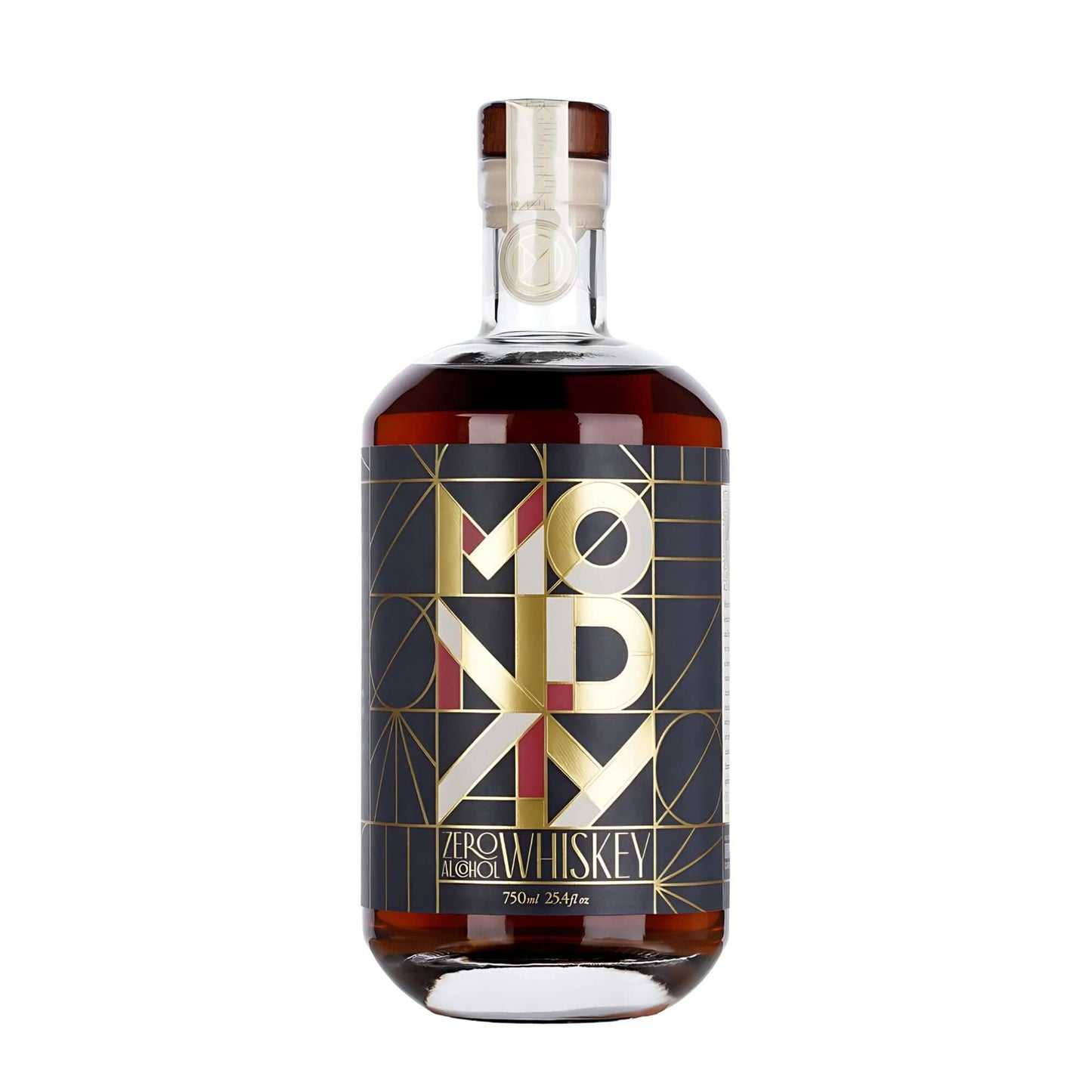 Whiskey - Monday Zero Alcohol Spirits
