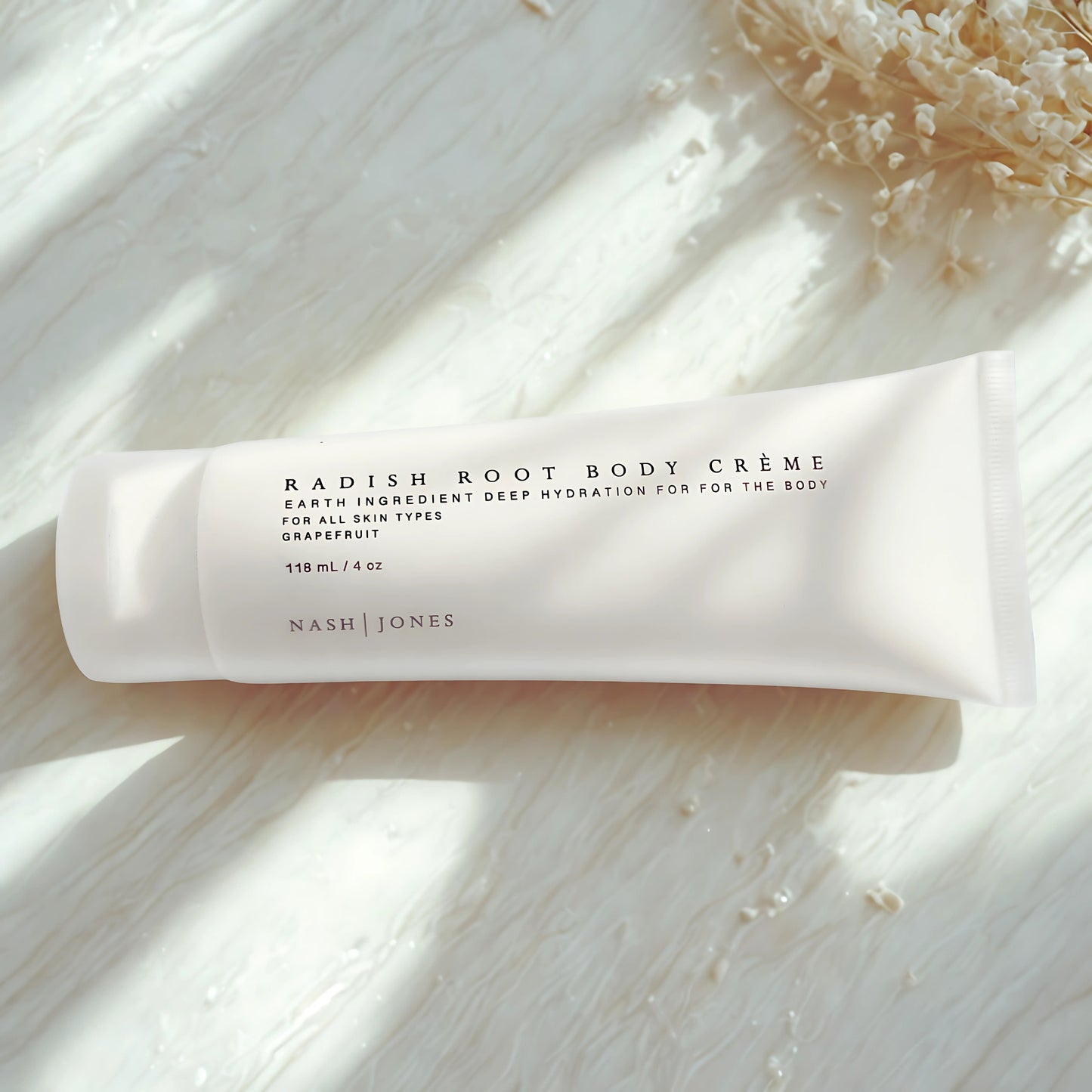 Time to Split Radish Root Body Cream