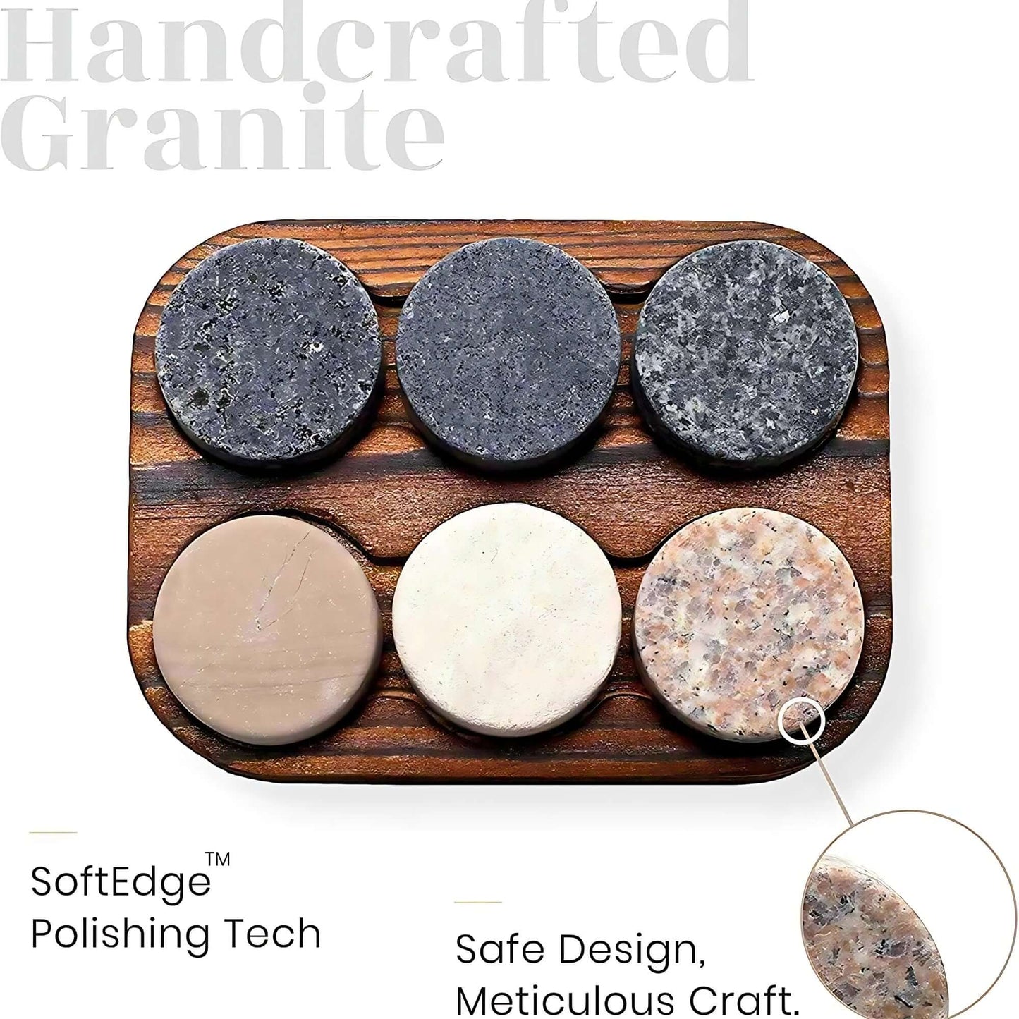Whiskey Chilling Stones - The Original Rocks
