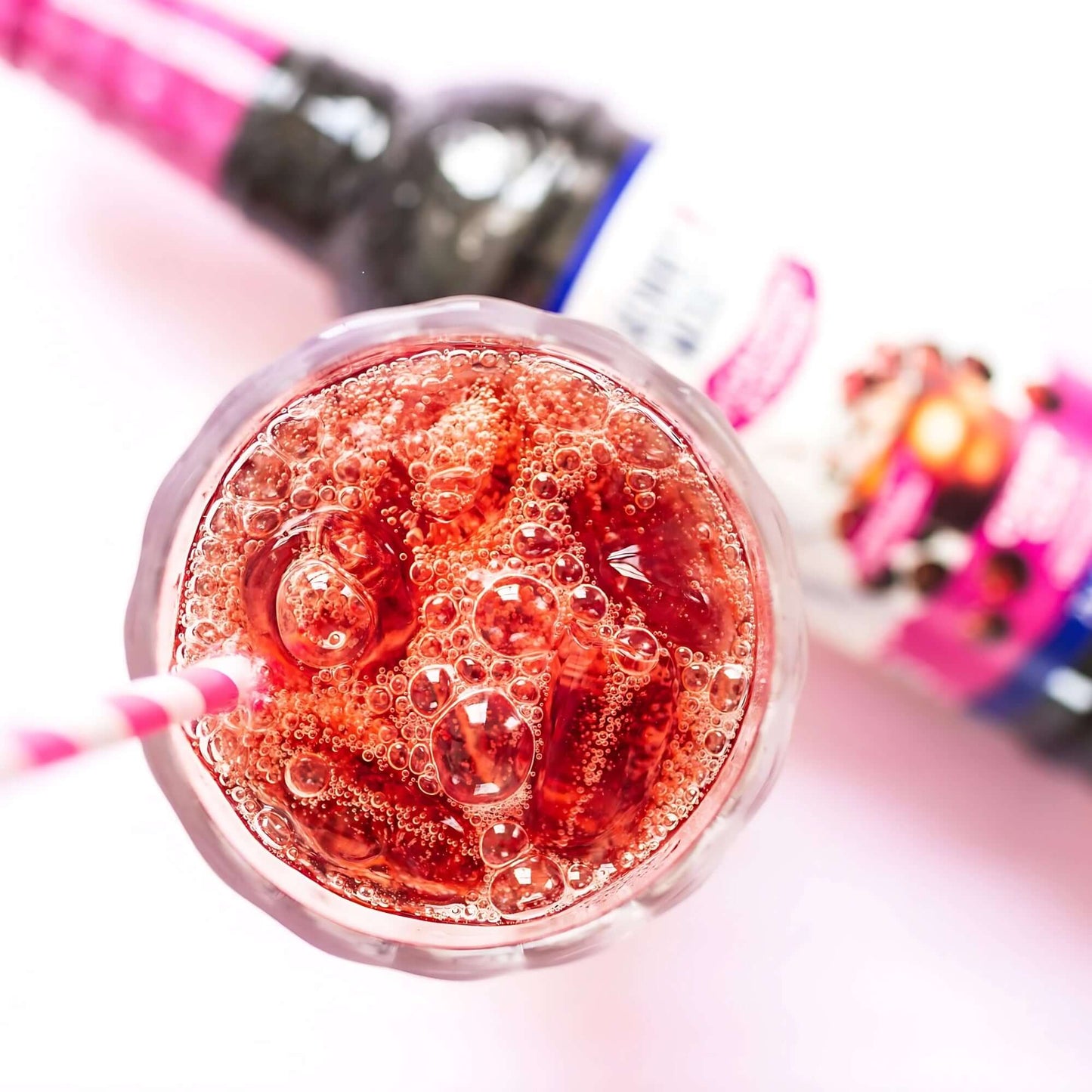 Jordan's Sugar Free Cherry Cola Syrup