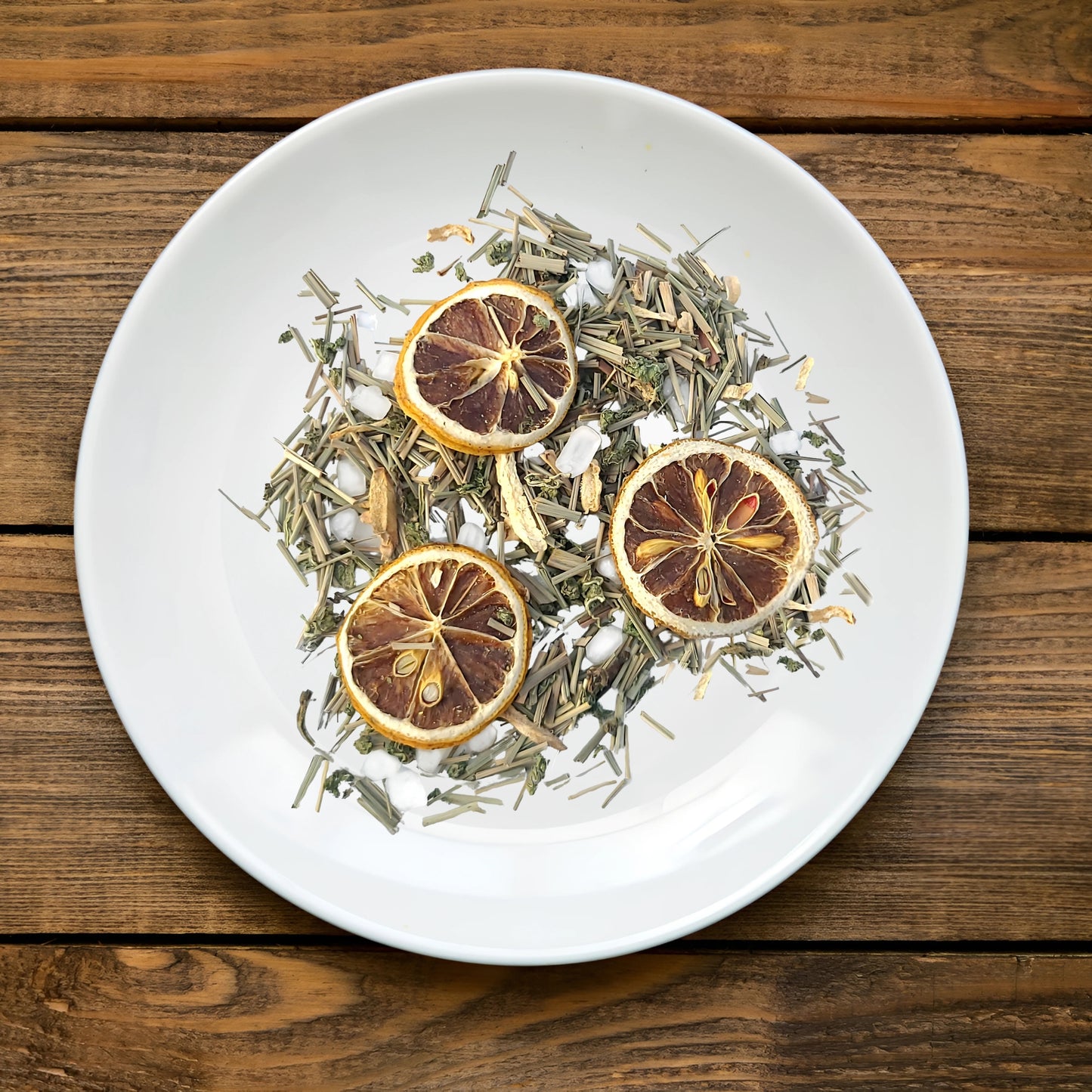 Specialty Tea - Ginger & Lemongrass Mix