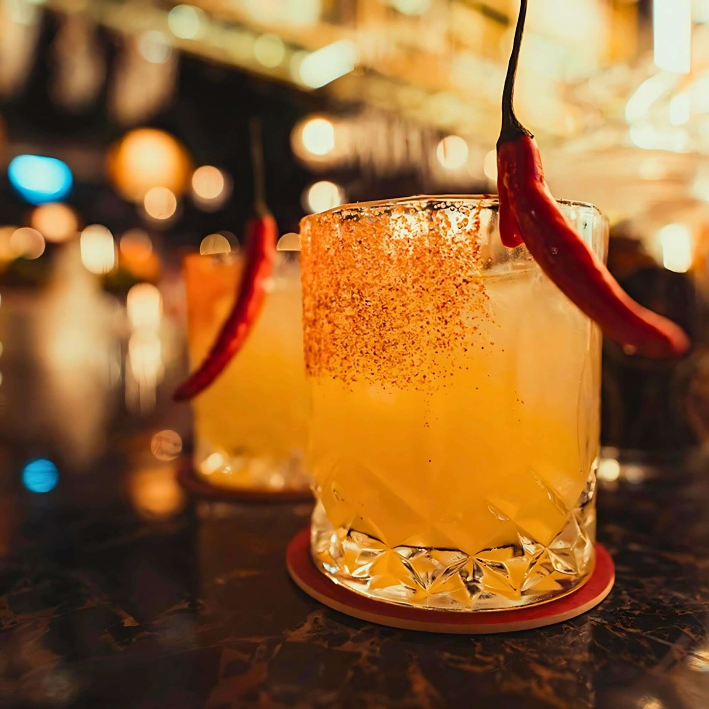 Habanero Margarita Mixer - Hibiscus - Spirits of Alchemy