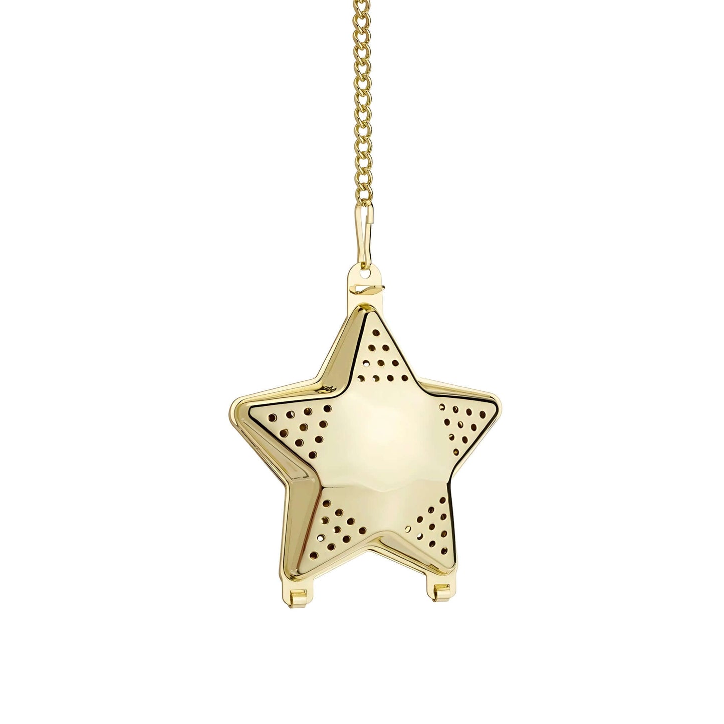 Infuser For Loose Leaf Tea - Gold Star