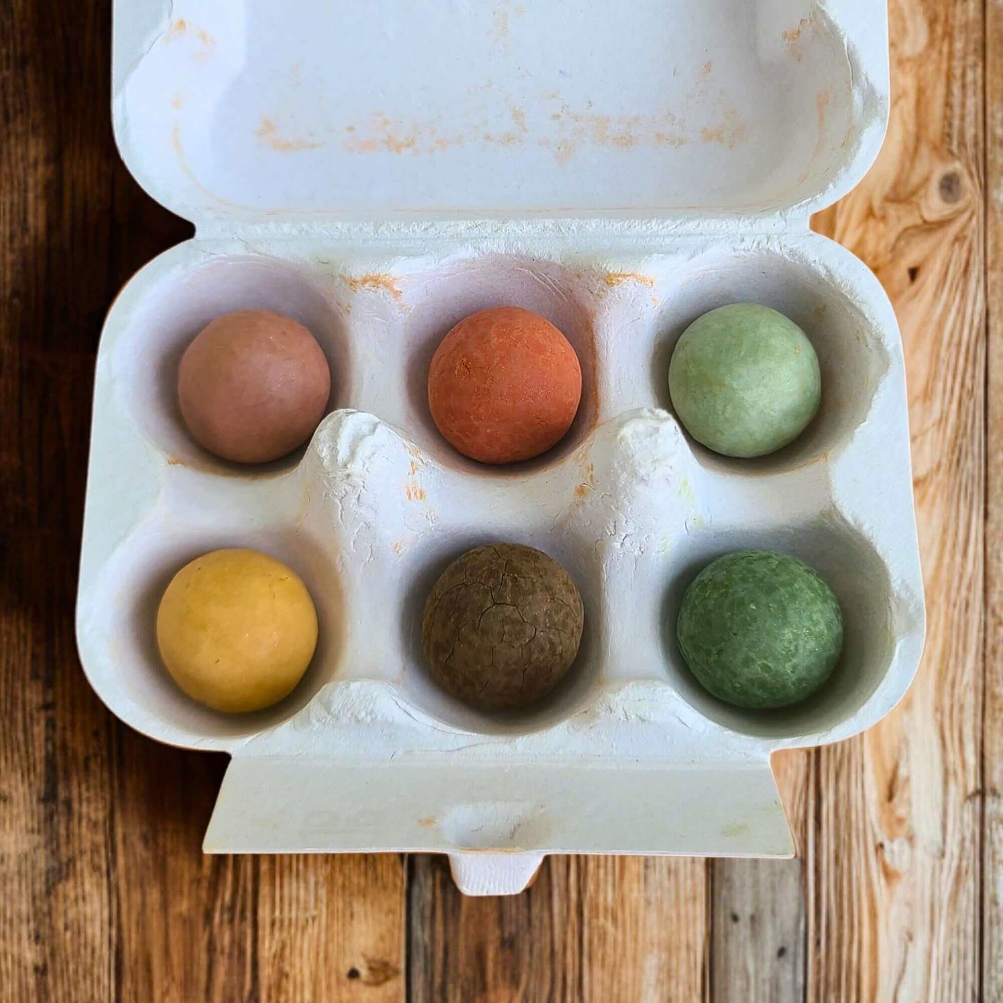 Blossombs Wildflower Seed Balls - 6 Balls