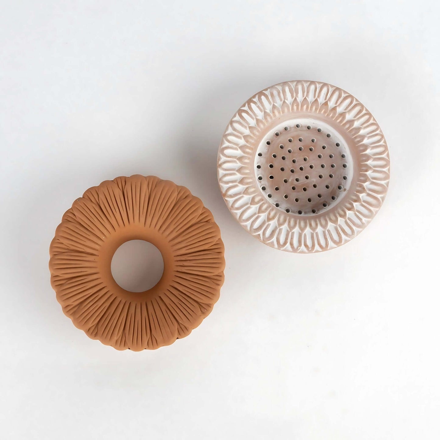 Bija Floral Seed Sprouter Set - Fair Trade