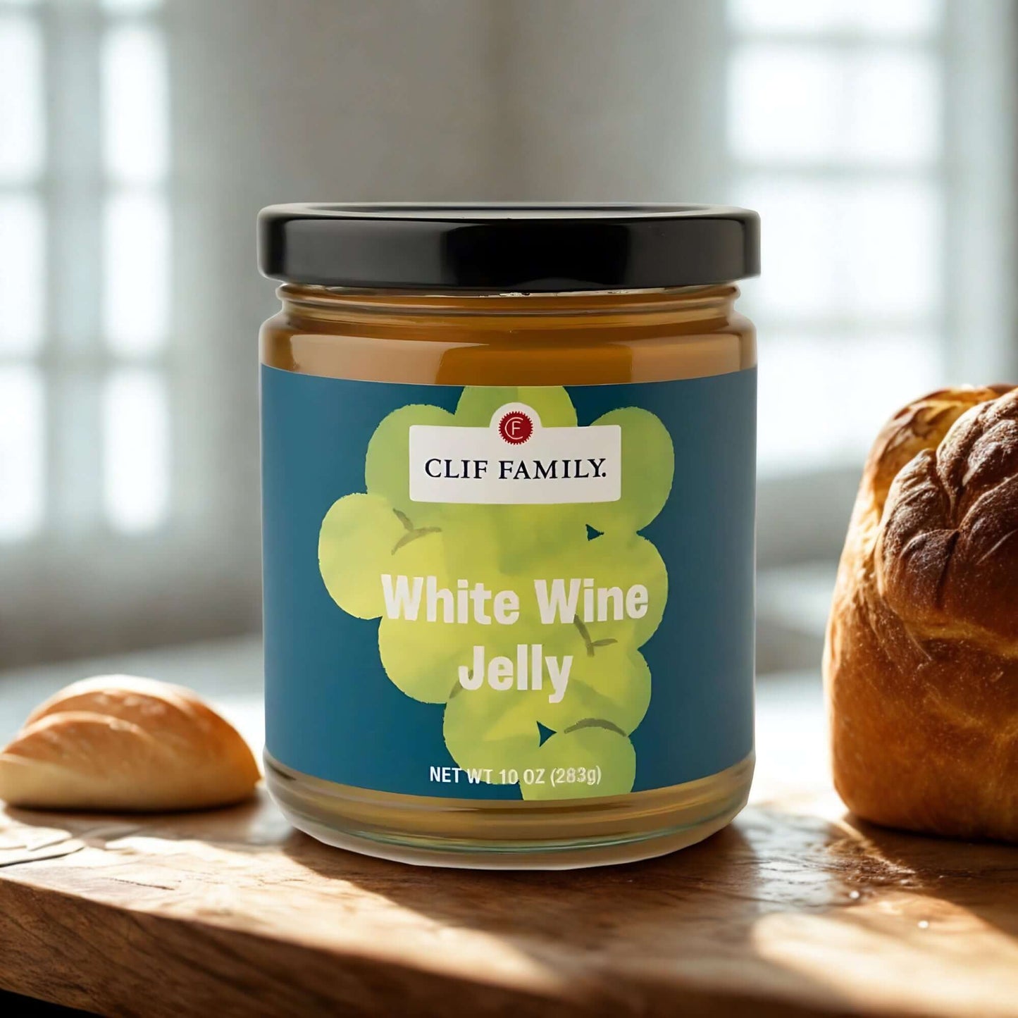 White Wine Jelly - Clif Family Wines