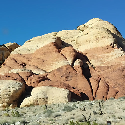 Visiting Red Rock Canyon National Park