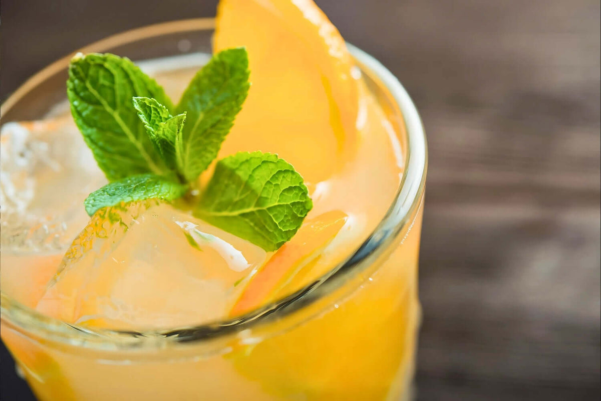 Non-Alcoholic 1806 Nutcracker Recipe