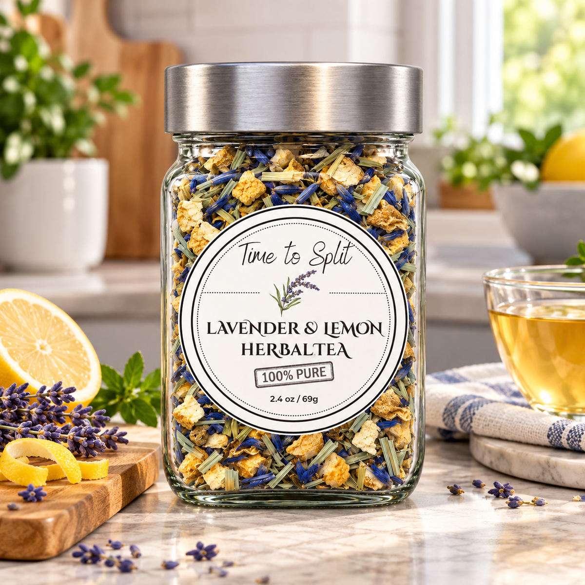 Tea & Coffee - Unique Blends & Essentials