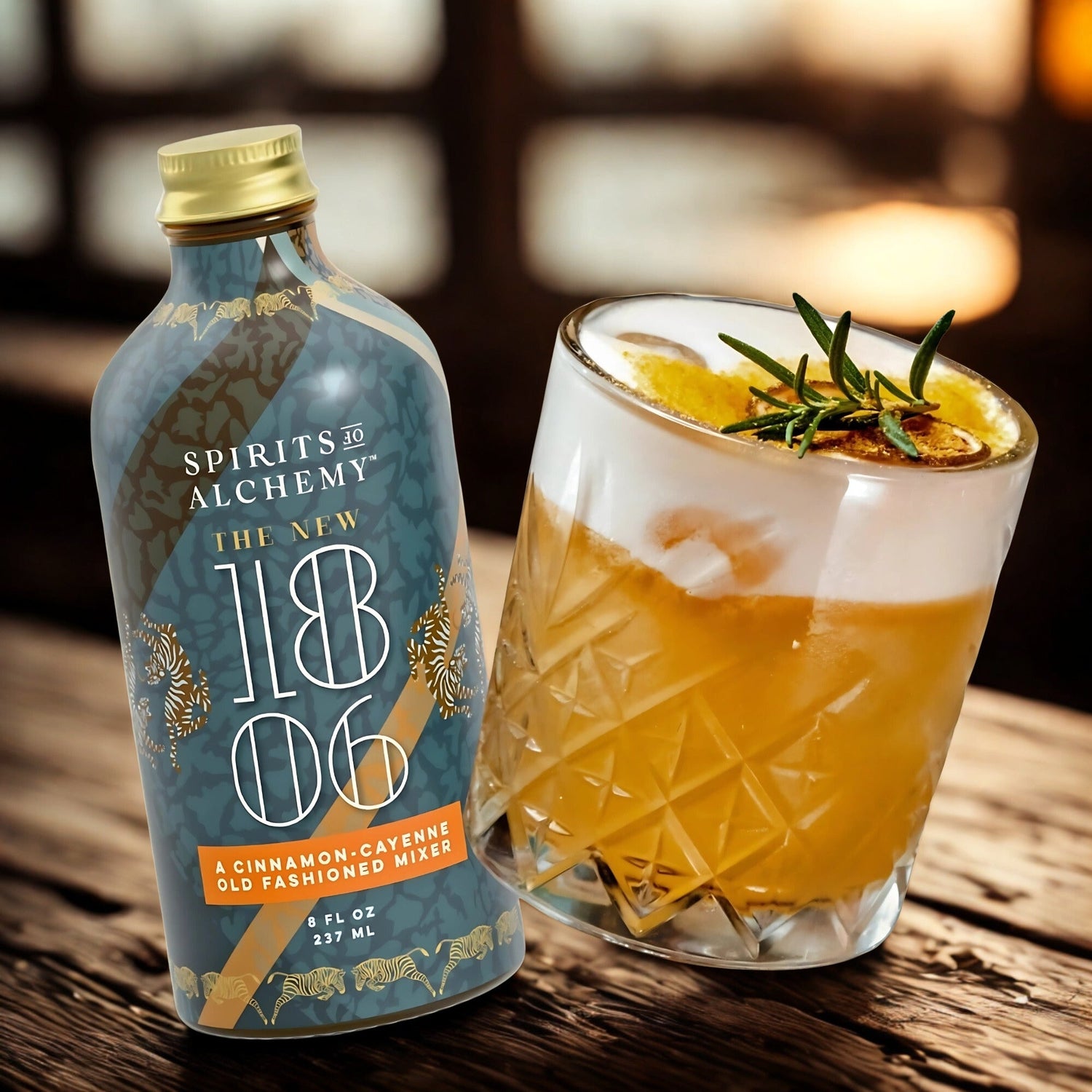 Spirits Of Alchemy Cocktail Mixers