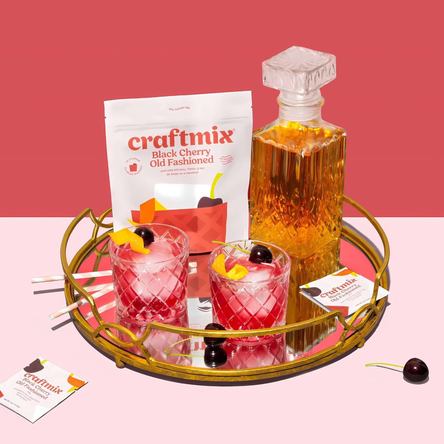 Craftmix Cocktail & Mocktail Mixers