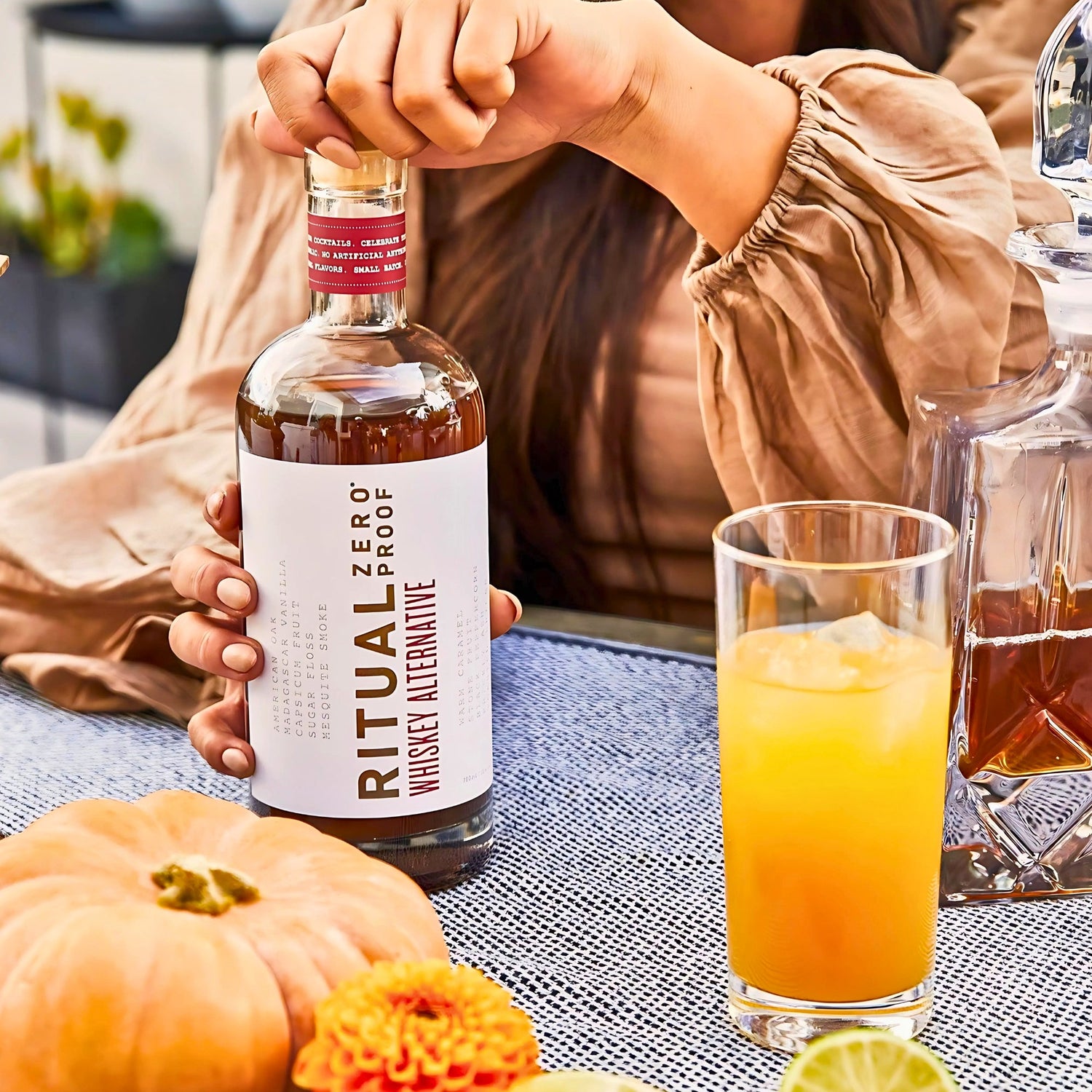 Ritual Zero Proof Spirits & Mixers