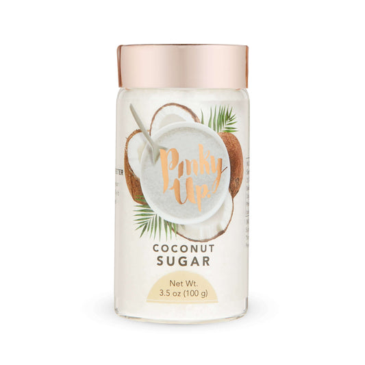 Pinky Up Coconut Sugar